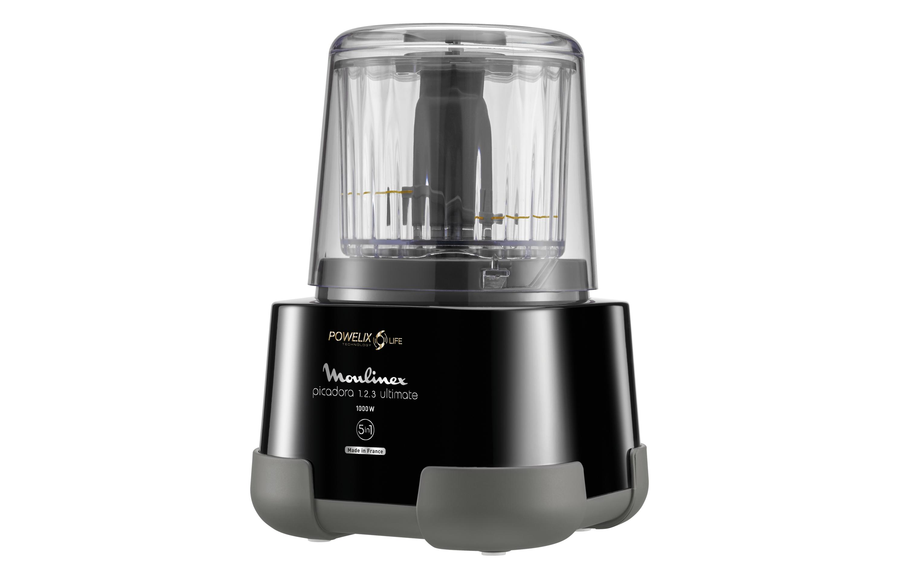 Moulinex Zerkleinerer La Moulinette 5 in 1 550 ml Moulinex Zerkleinerer La Moulinette 5 in 1 550 ml