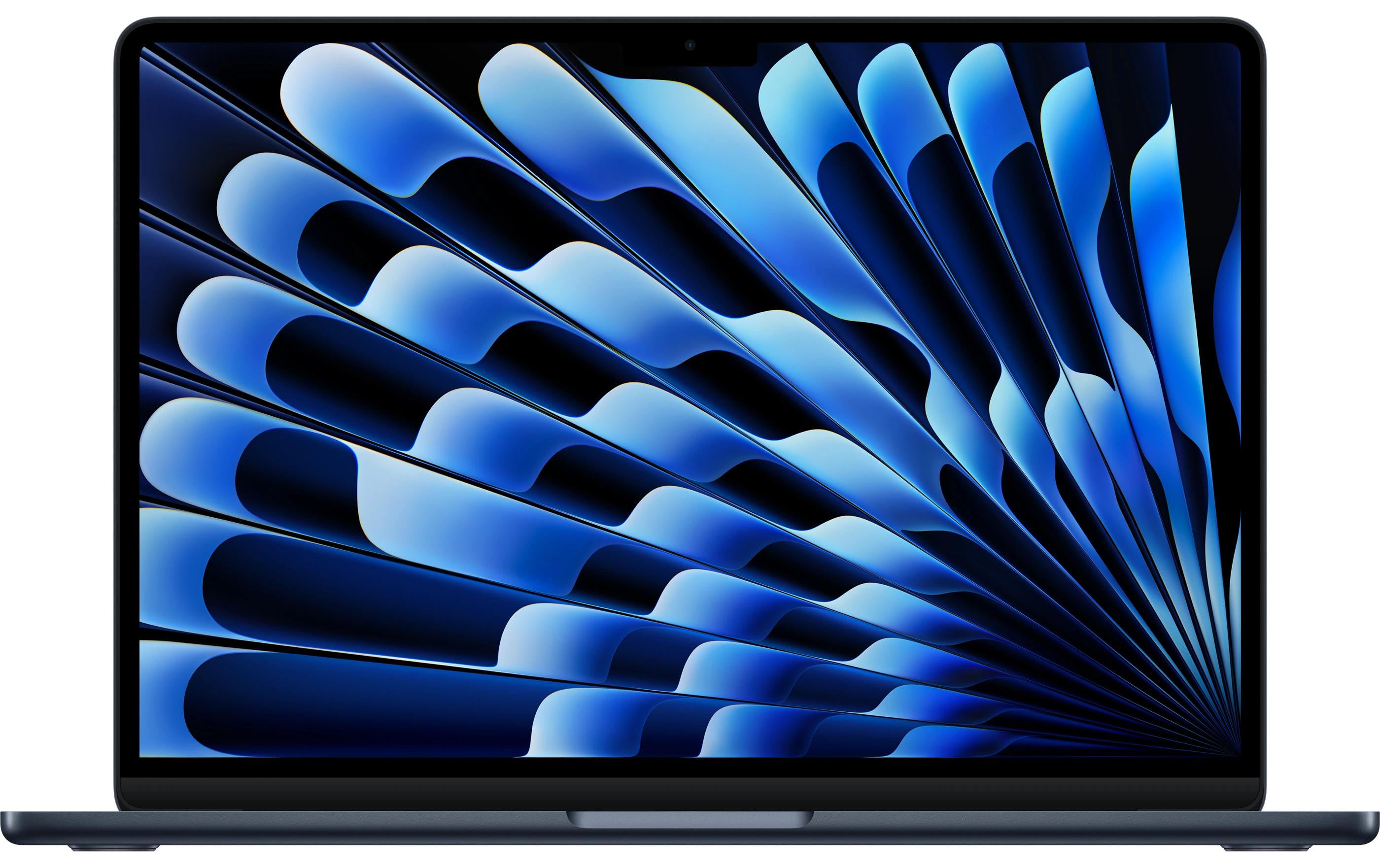 Apple MacBook Air 13 2026 M5 10C GPU / 16 GB / 1 TB Midnight