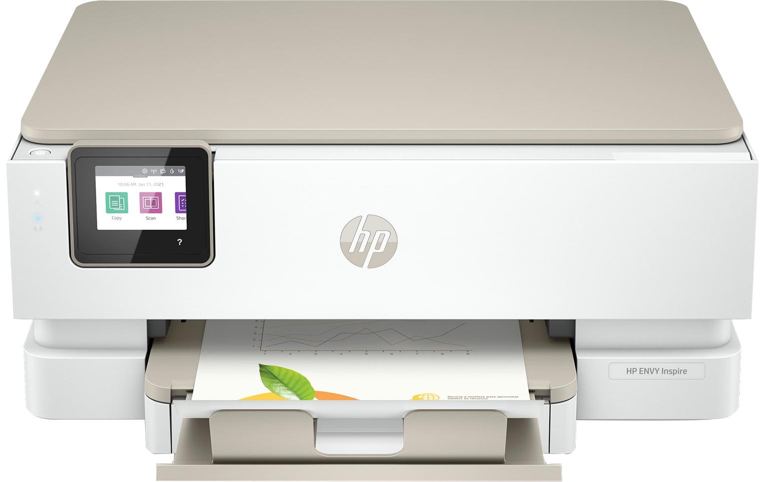 HP Multifunktionsdrucker ENVY 7224e All-in-One