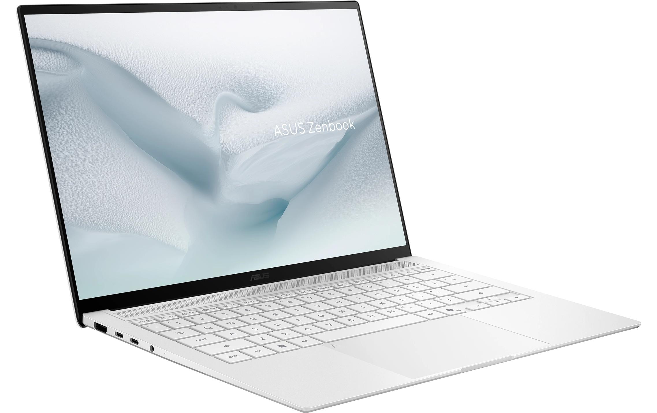 ASUS Zenbook S14 UX5406AA-QJ320W Copilot+ PC