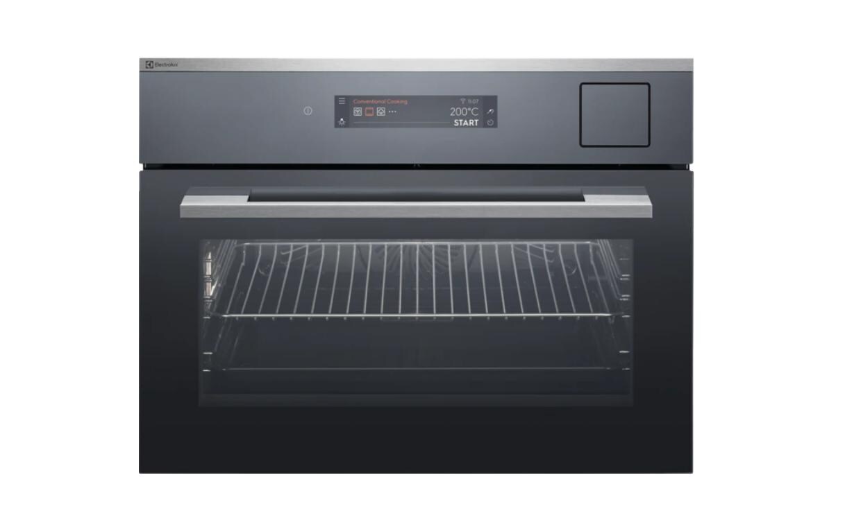 Electrolux Einbaubackofen EB4PL70KCN, Chrom A++ Electrolux Einbaubackofen EB4PL70KCN, Chrom A++