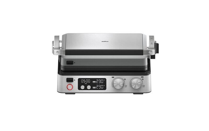 Braun Kontaktgrill MultiGrill 7 CG7044 2000 W Braun Kontaktgrill MultiGrill 7 CG7044 2000 W
