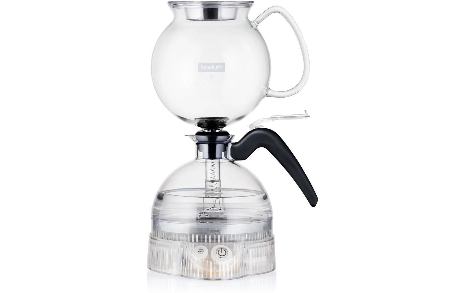 Bodum Vakuum-Kaffeemaschine Transparent