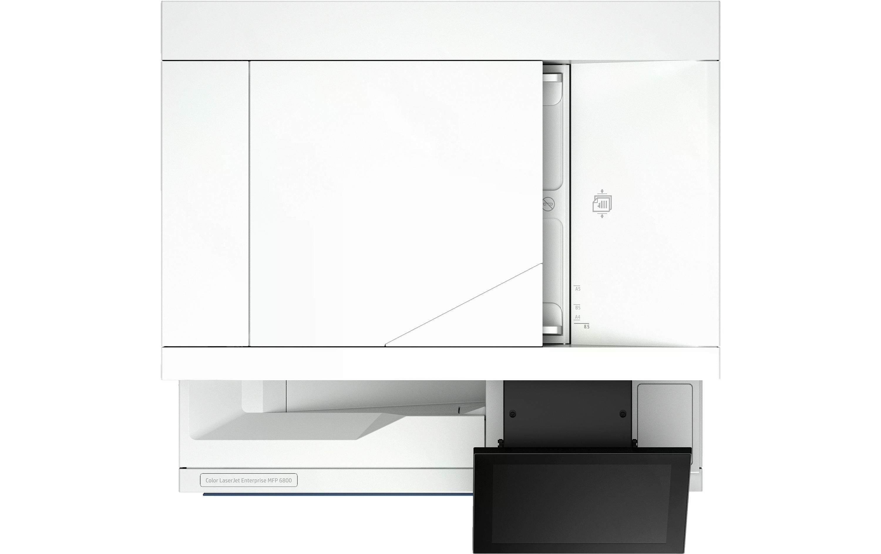 HP Multifunktionsdrucker Color LaserJet Enterprise 6800dn