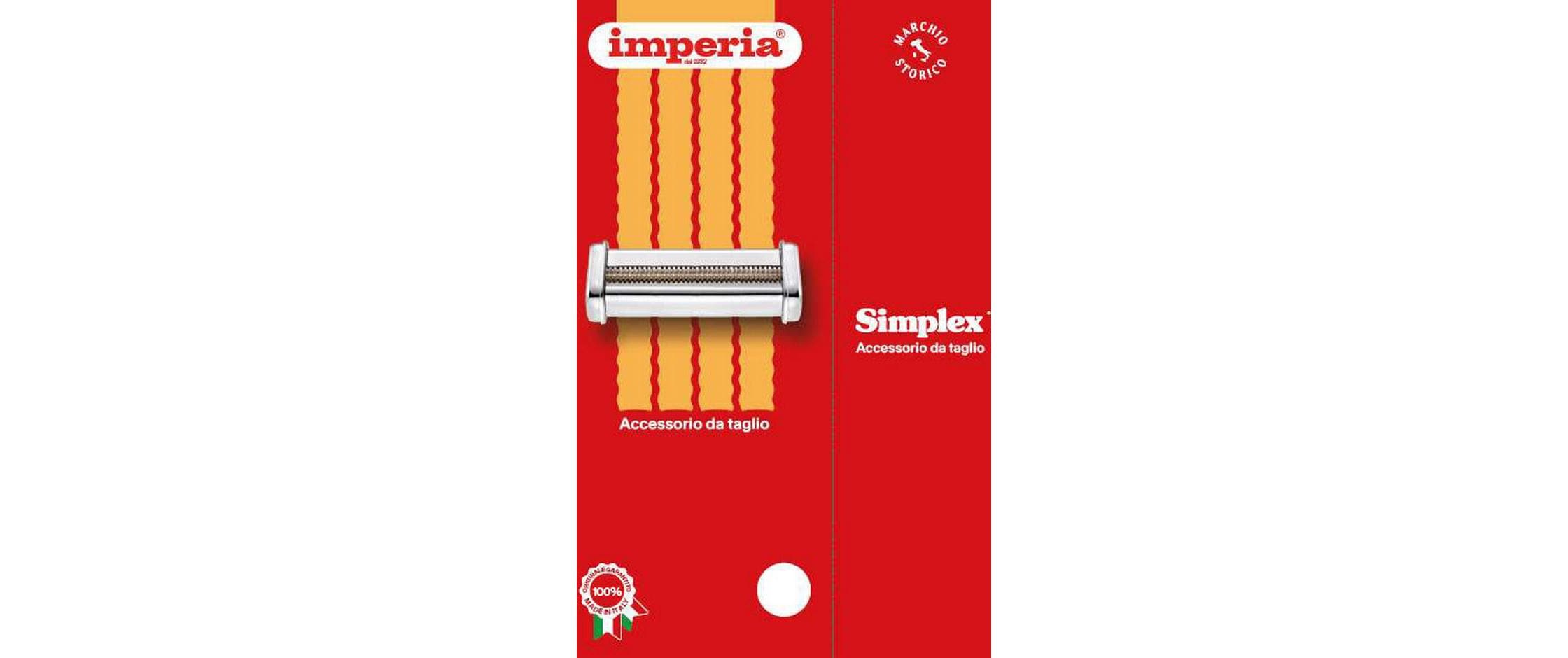 Imperia Simplex Reginette pappardelle (Nudeldicke 44 mm)