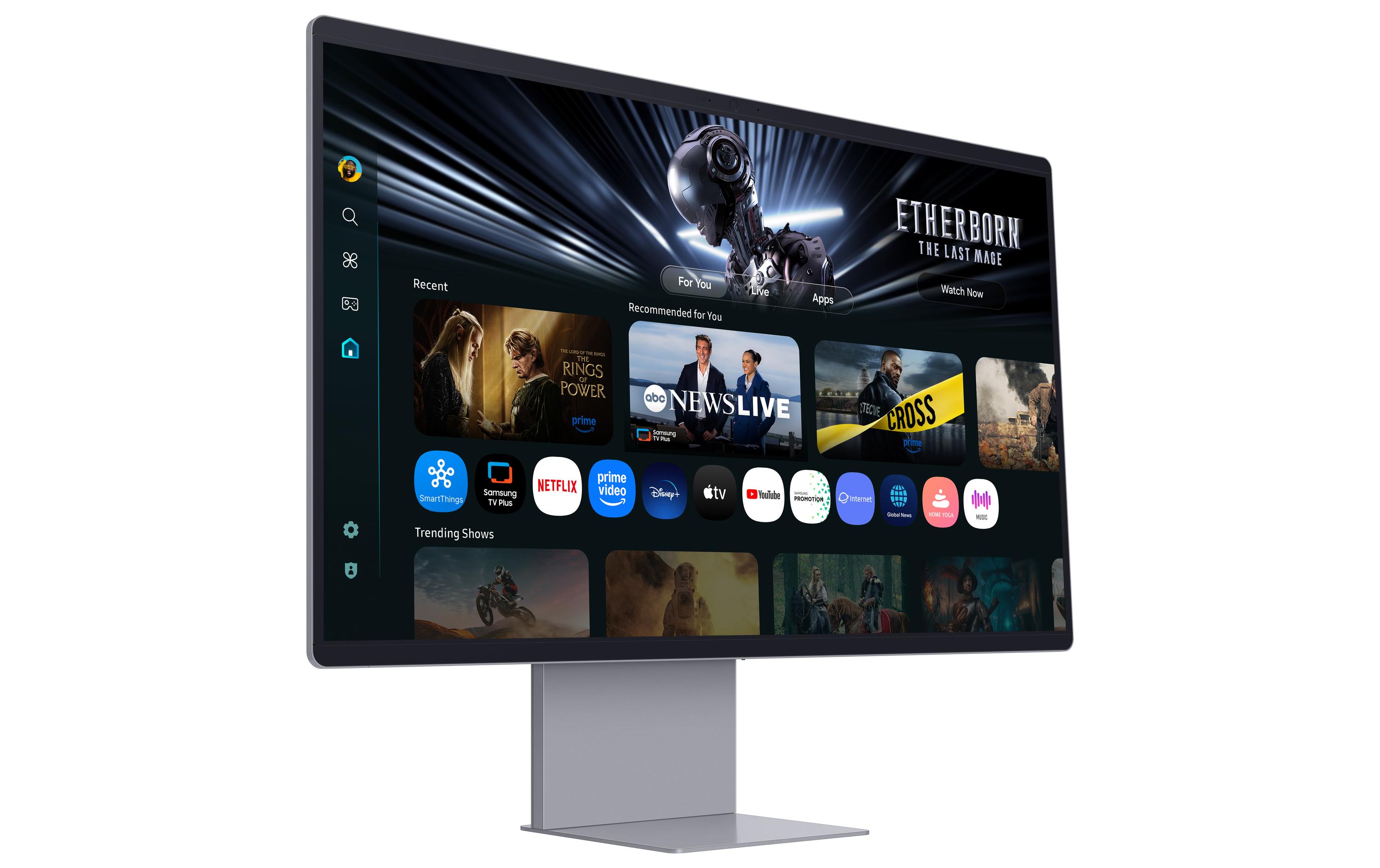 Samsung Smart Monitor M9 LS32FM900SUXEN