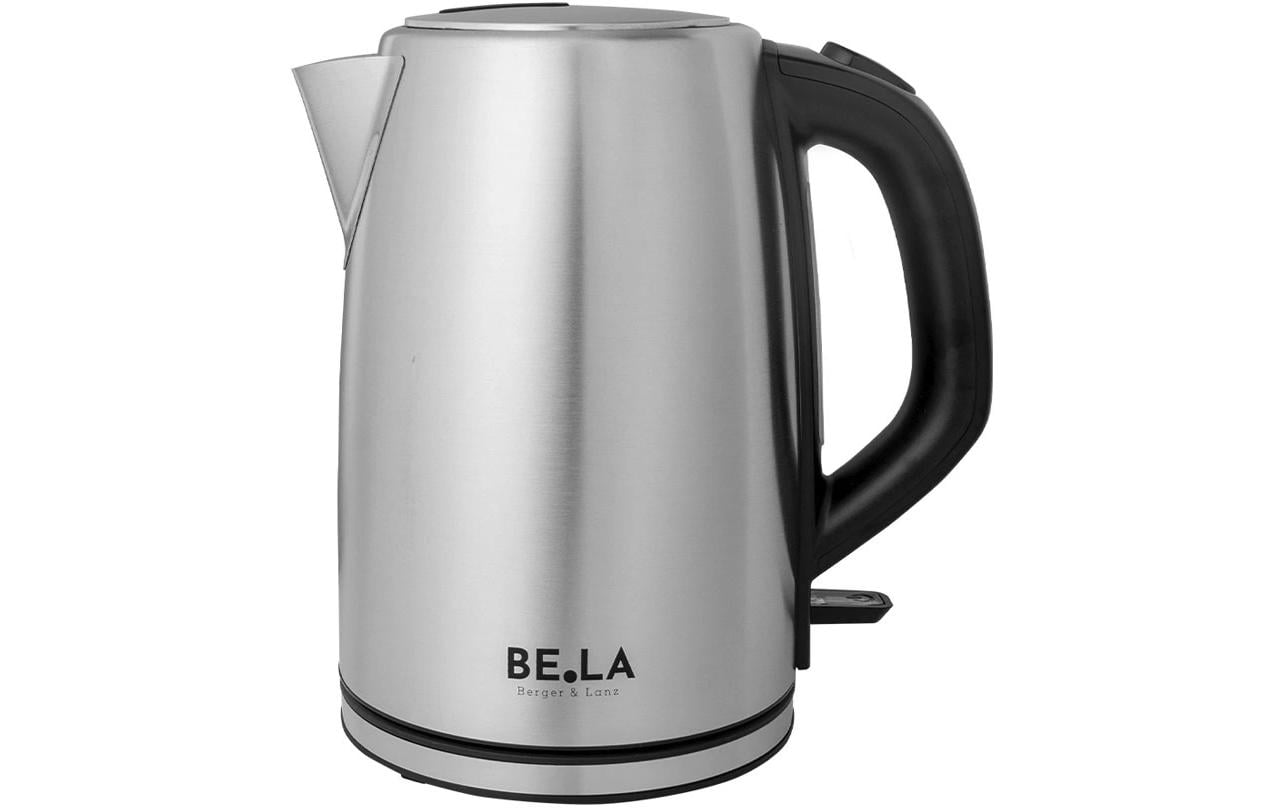 Berger Lanz Wasserkocher 1.7 l, Silber