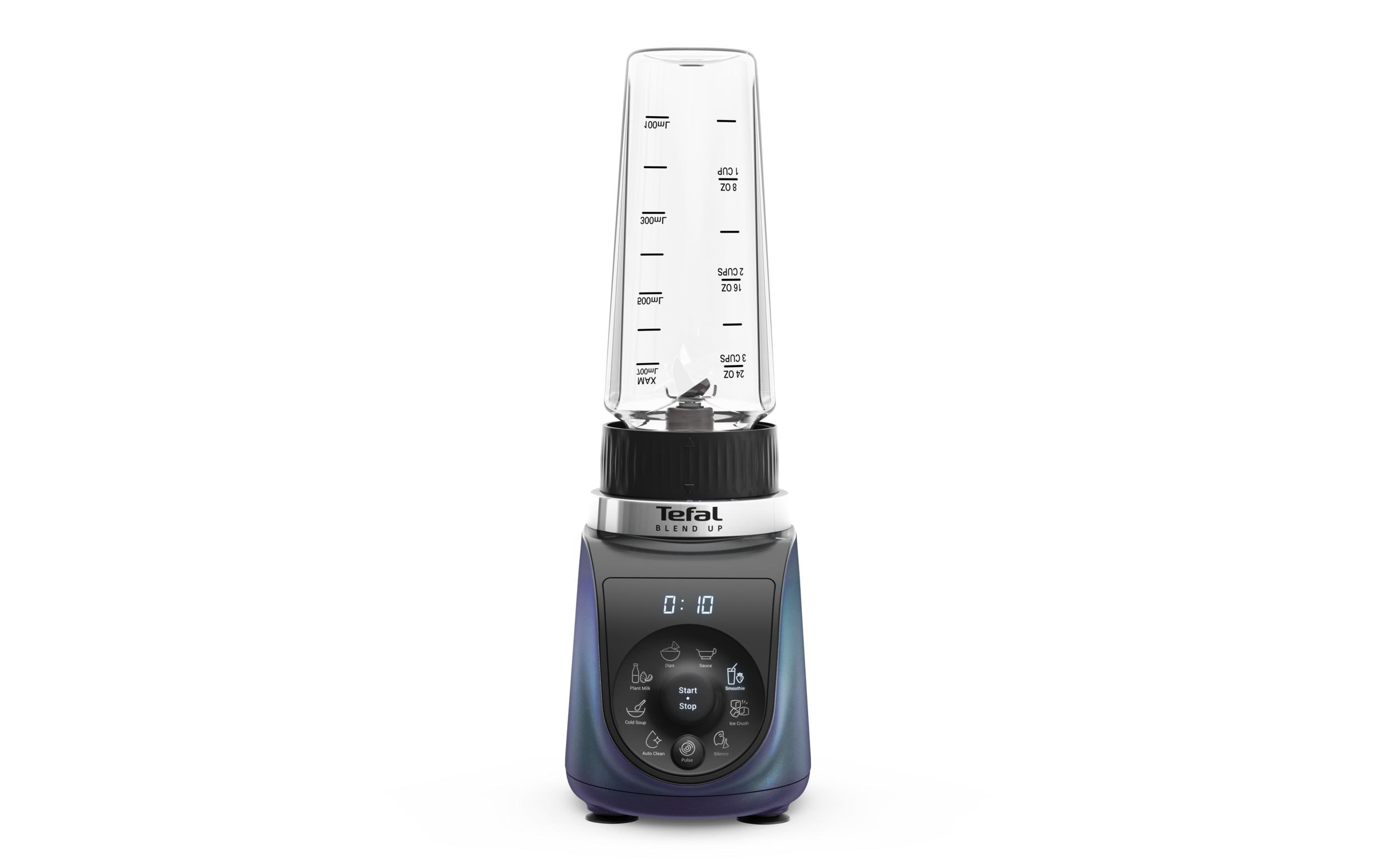 Tefal Standmixe Blend Up BL19H4 Blau/Transparent