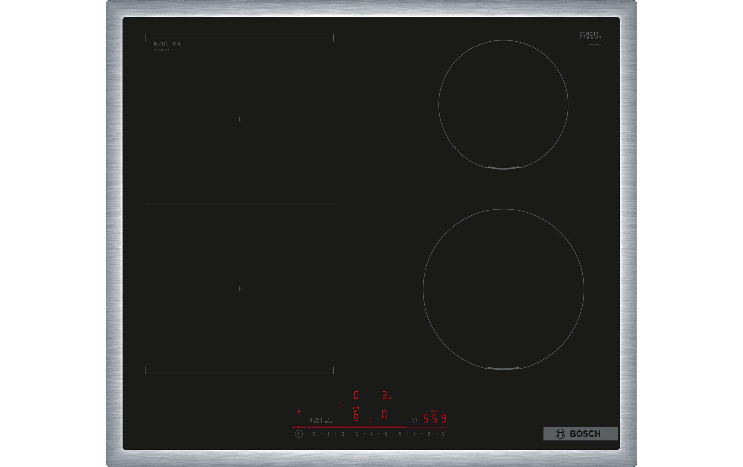 Bosch Induktionskochfeld PVS645HB1E
