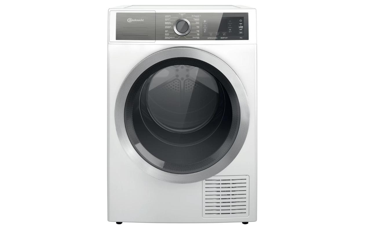 Bauknecht Wäschetrockner B8 D83WB CH, Rechts Bauknecht Wäschetrockner B8 D83WB CH, Rechts