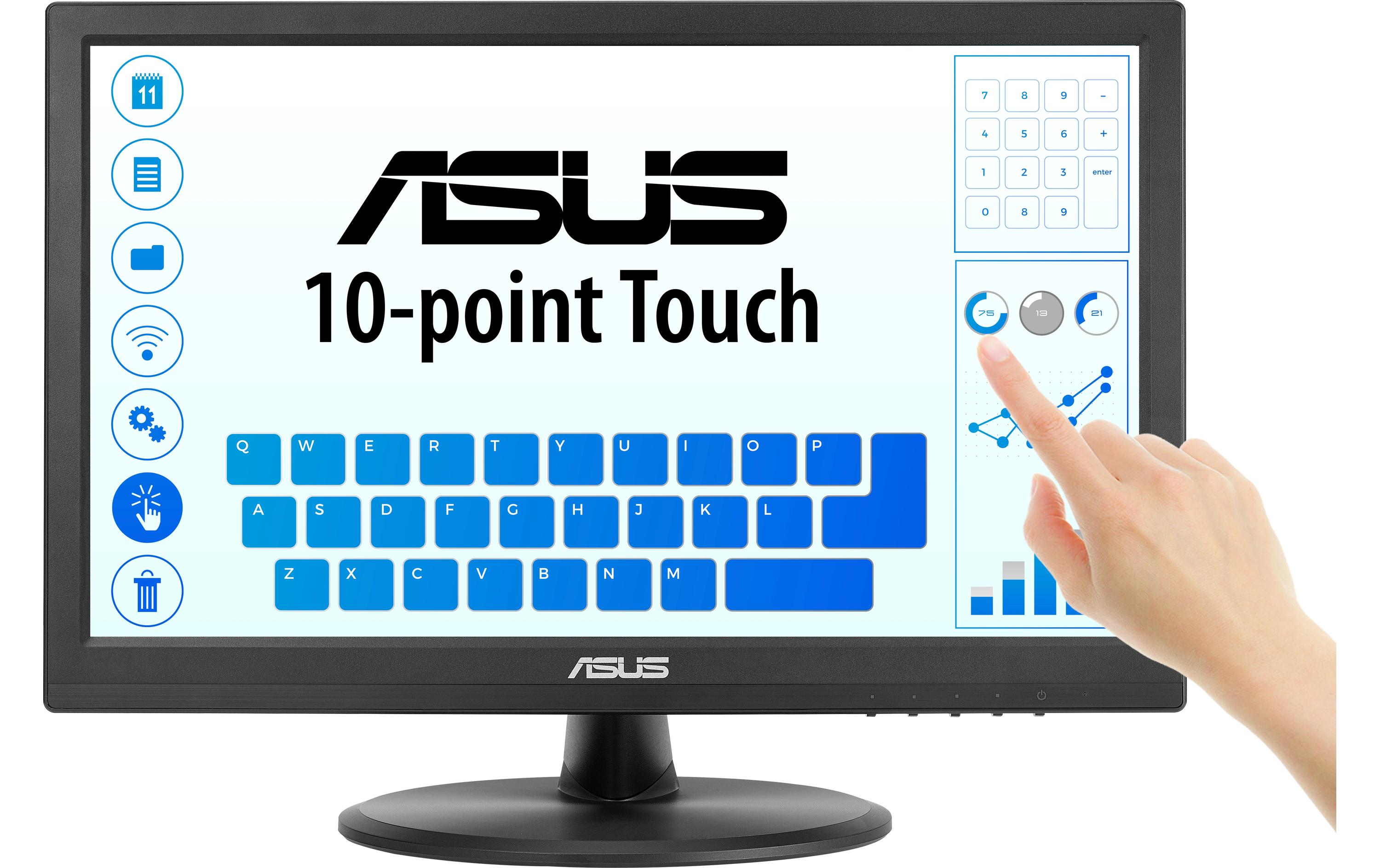 ASUS Monitor Touch VT169HE
