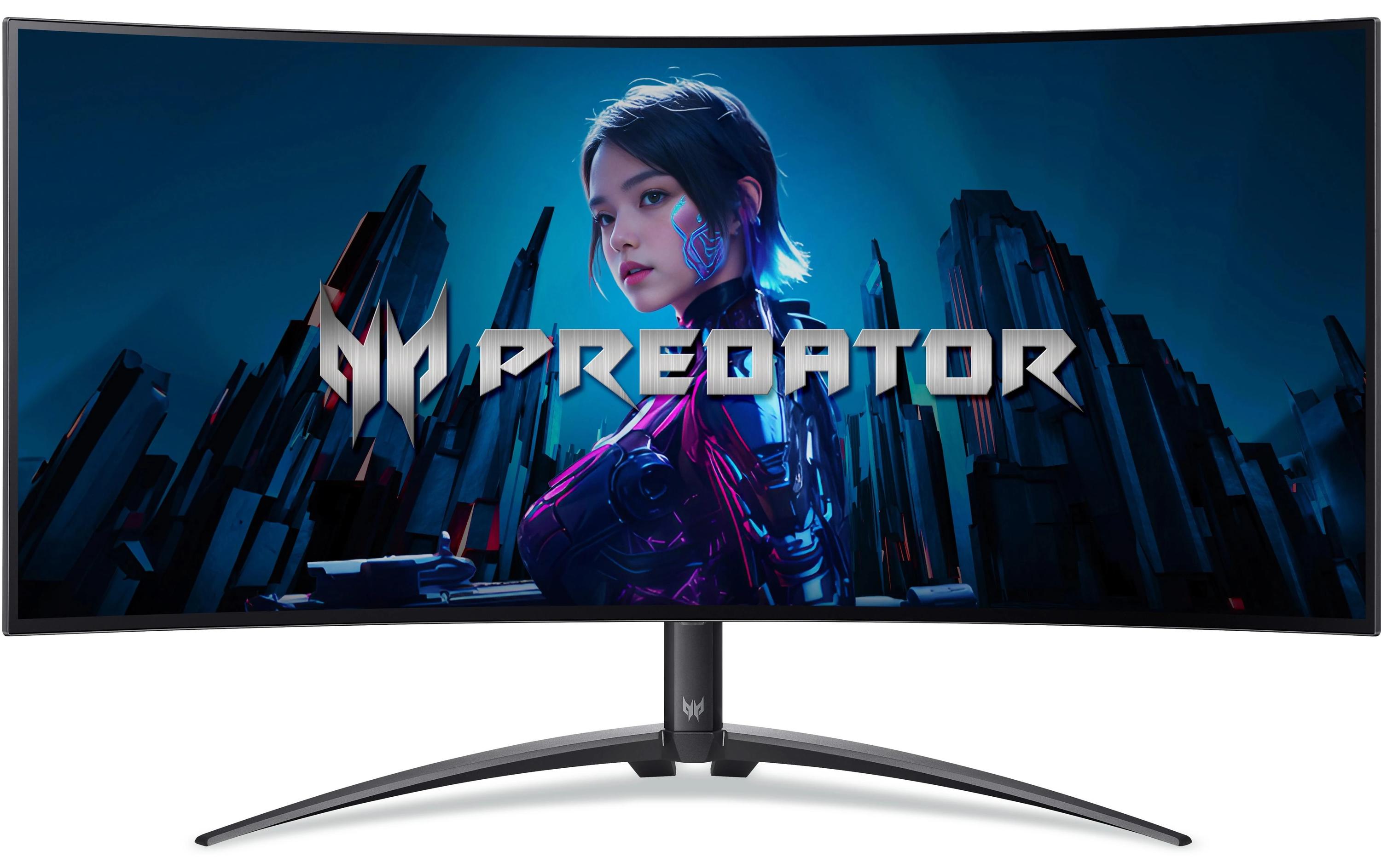 Acer Monitor Predator X39 (X39bmiiphuzx) Acer Monitor Predator X39 (X39bmiiphuzx)