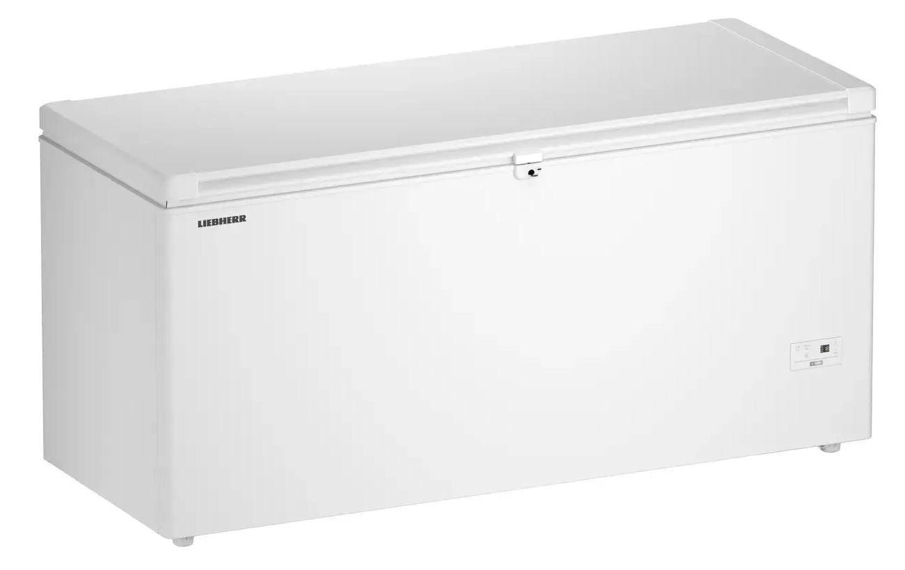 Liebherr CFd 2505 Stahl Weiss 359 l