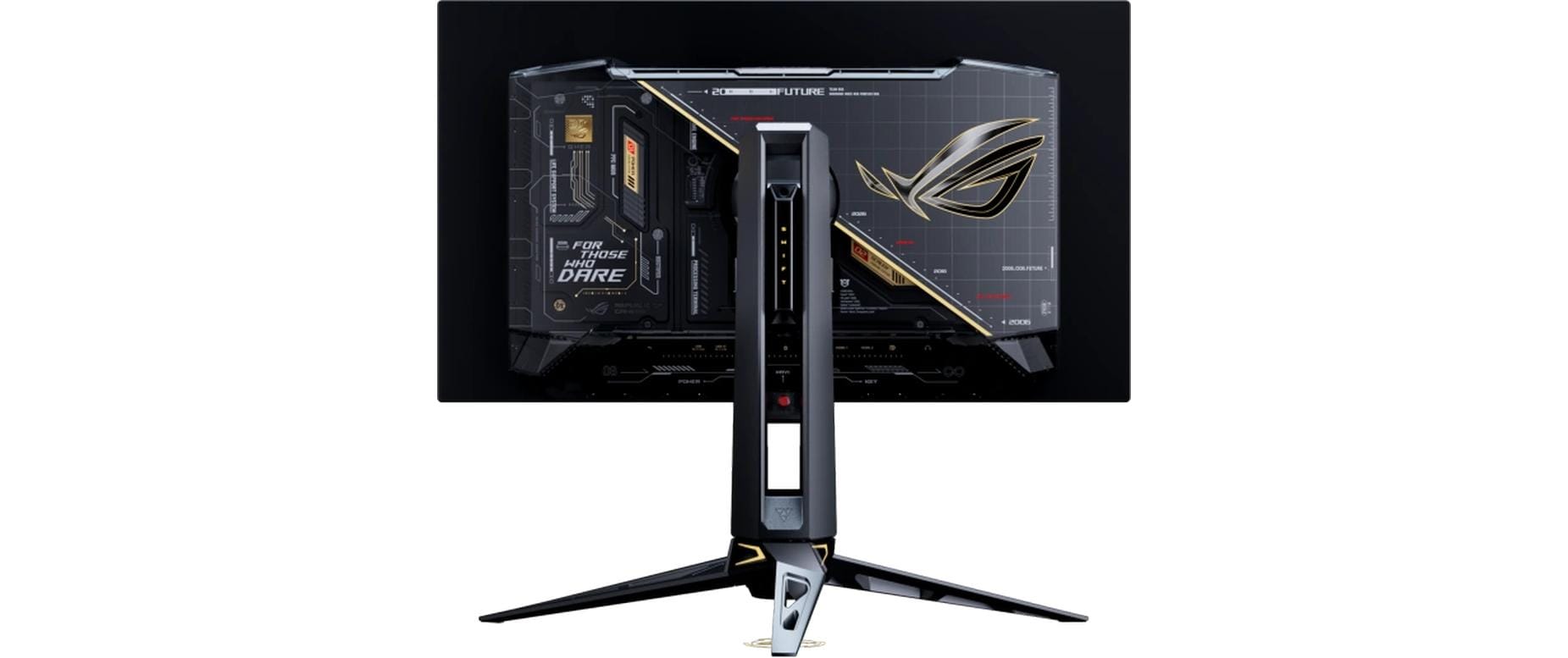 ASUS Monitor ROG Swift PG27AQWP-G OLED, 67.32 cm, QHD, 16:9
