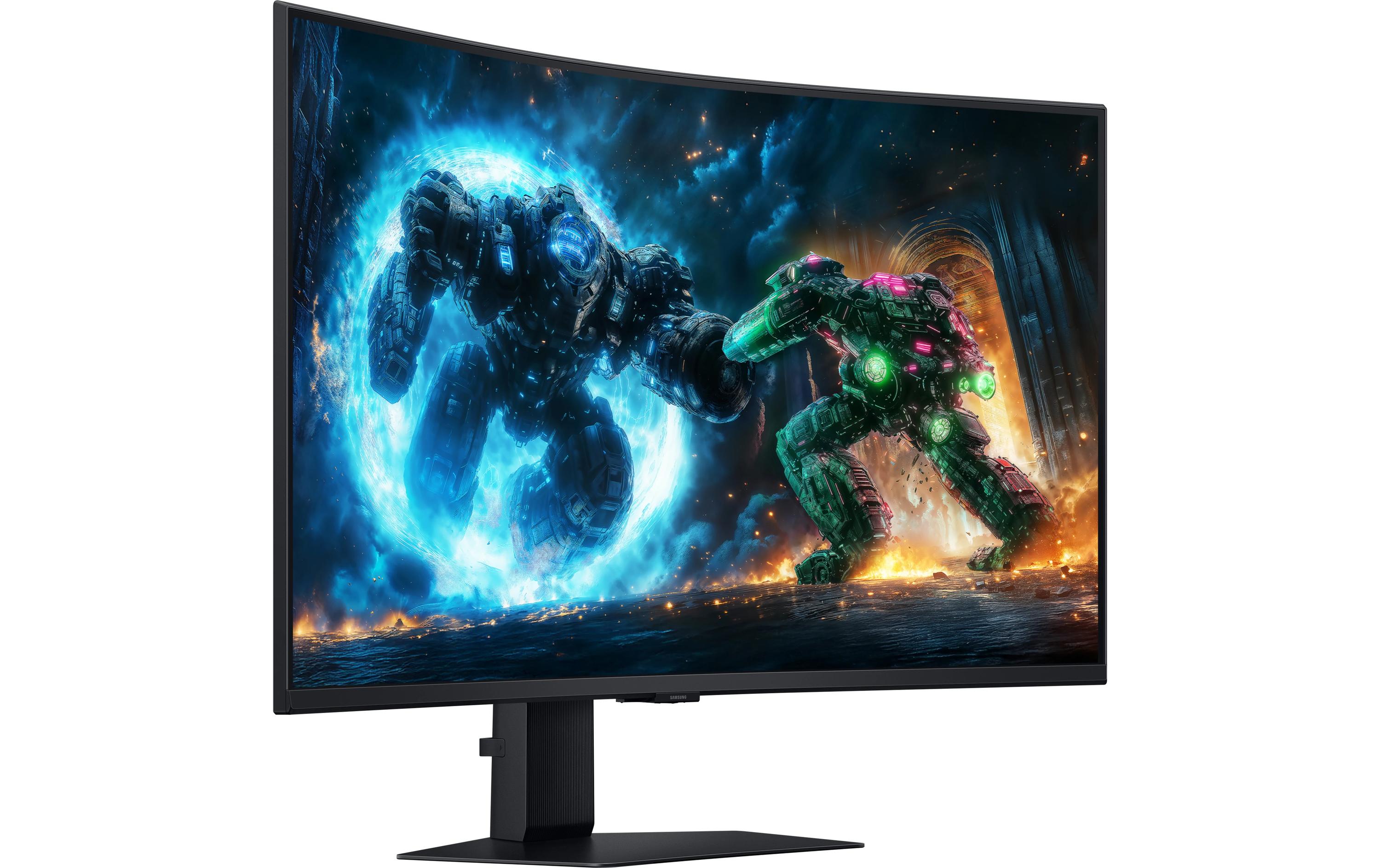 Samsung Monitor Odyssey G7 LS37FG750EUXEN