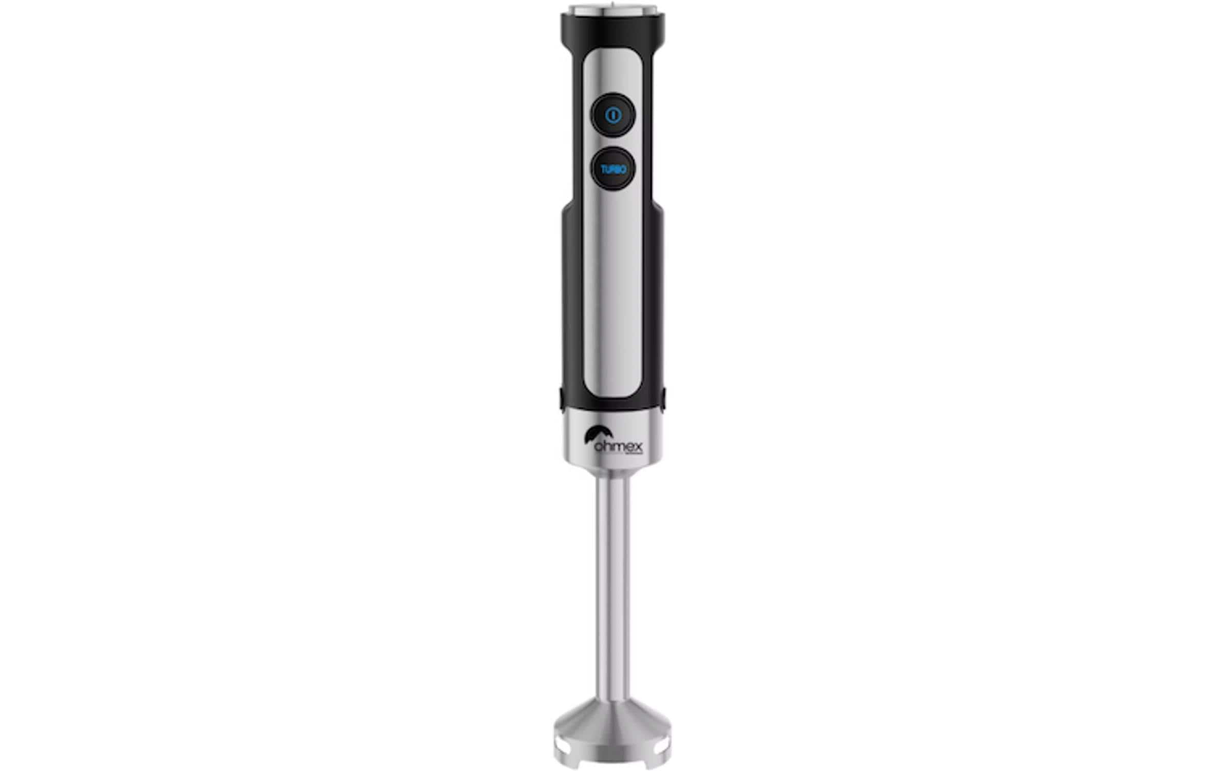 OHMEX Handmixer OHM-HMX-0208 Schwarz