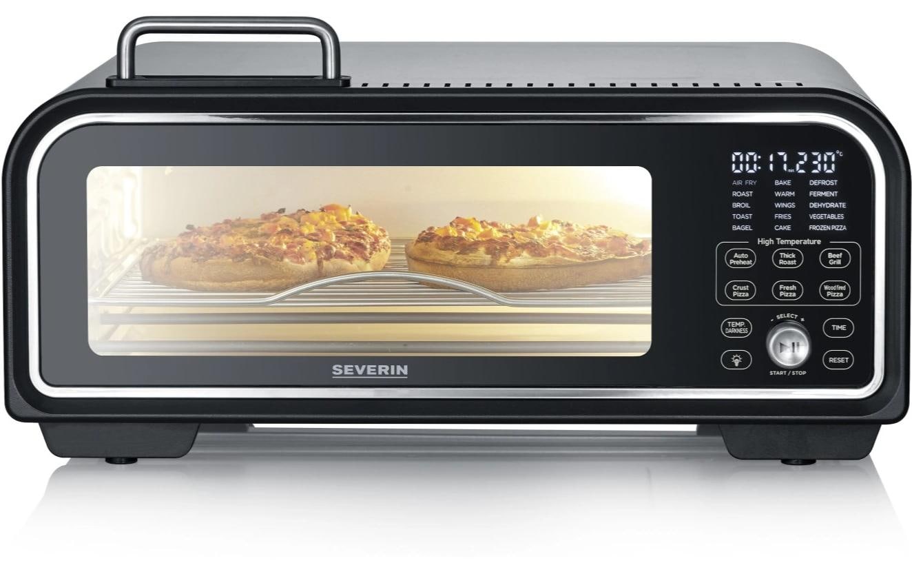 Severin Pizzaofen PG8575 Severin Pizzaofen PG8575