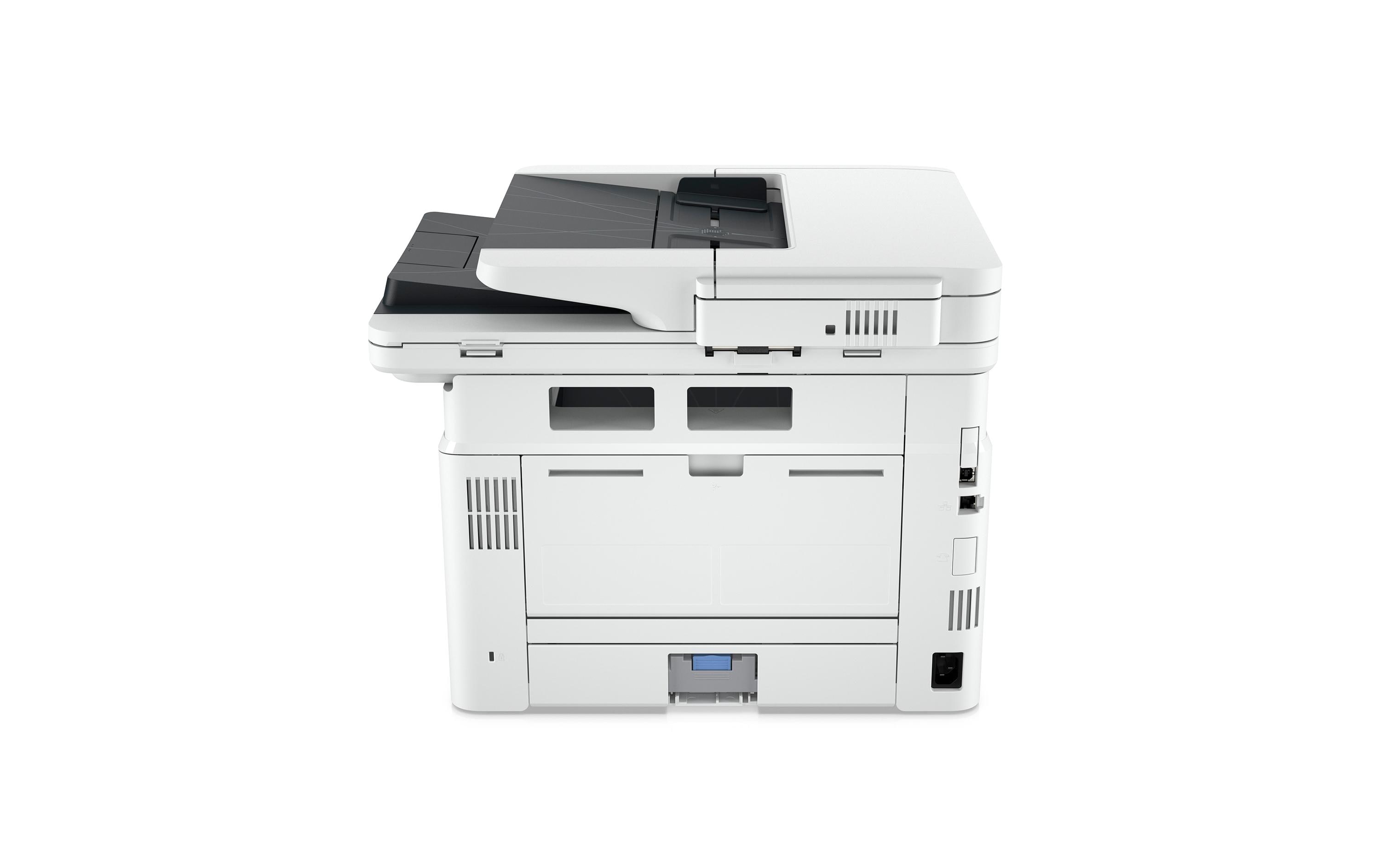 HP LaserJet Pro 4102dw Schwarzweiss, Laser, A4, WLAN, Duplex