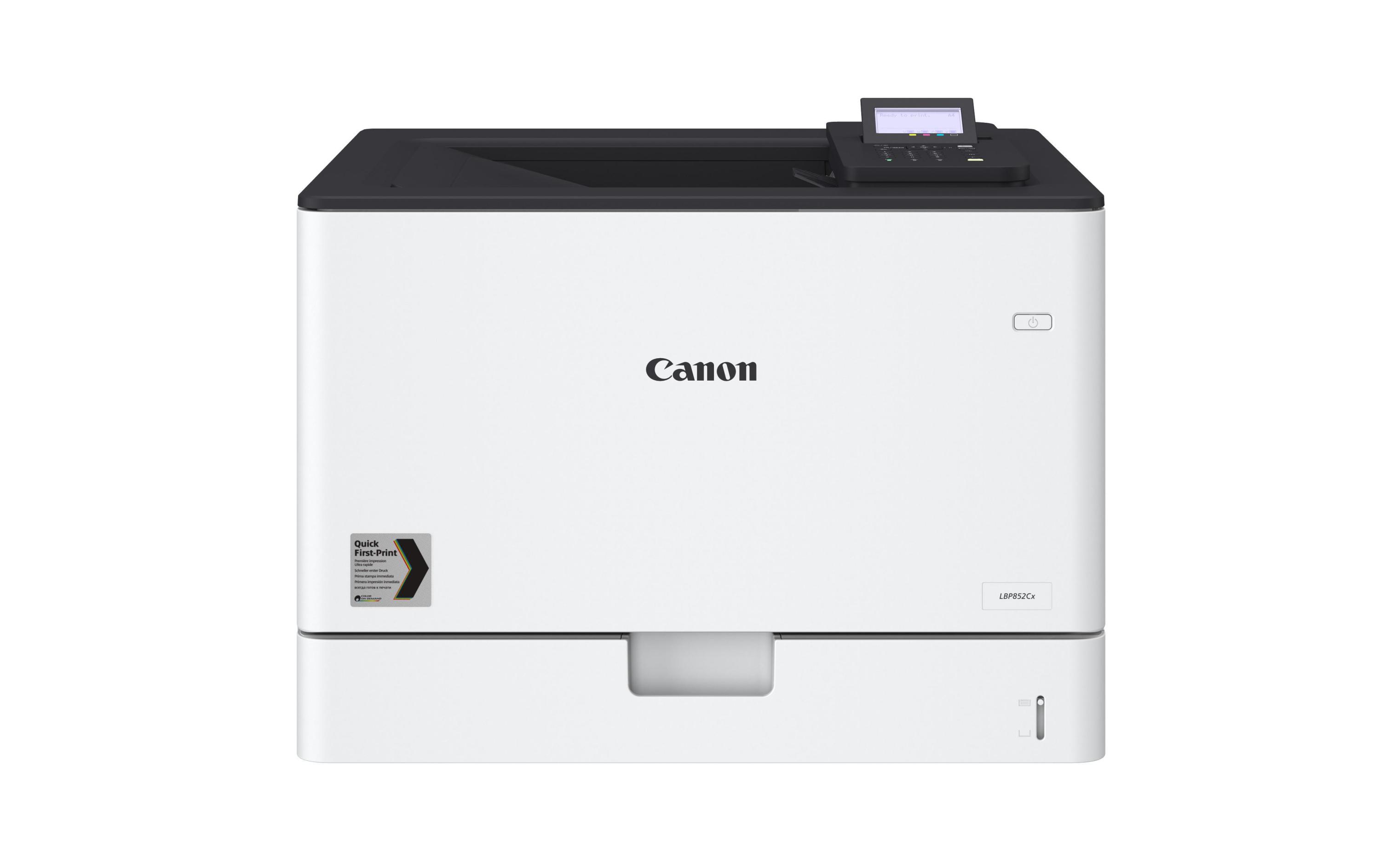 Canon Drucker i-SENSYS LBP852Cx Canon Drucker i-SENSYS LBP852Cx