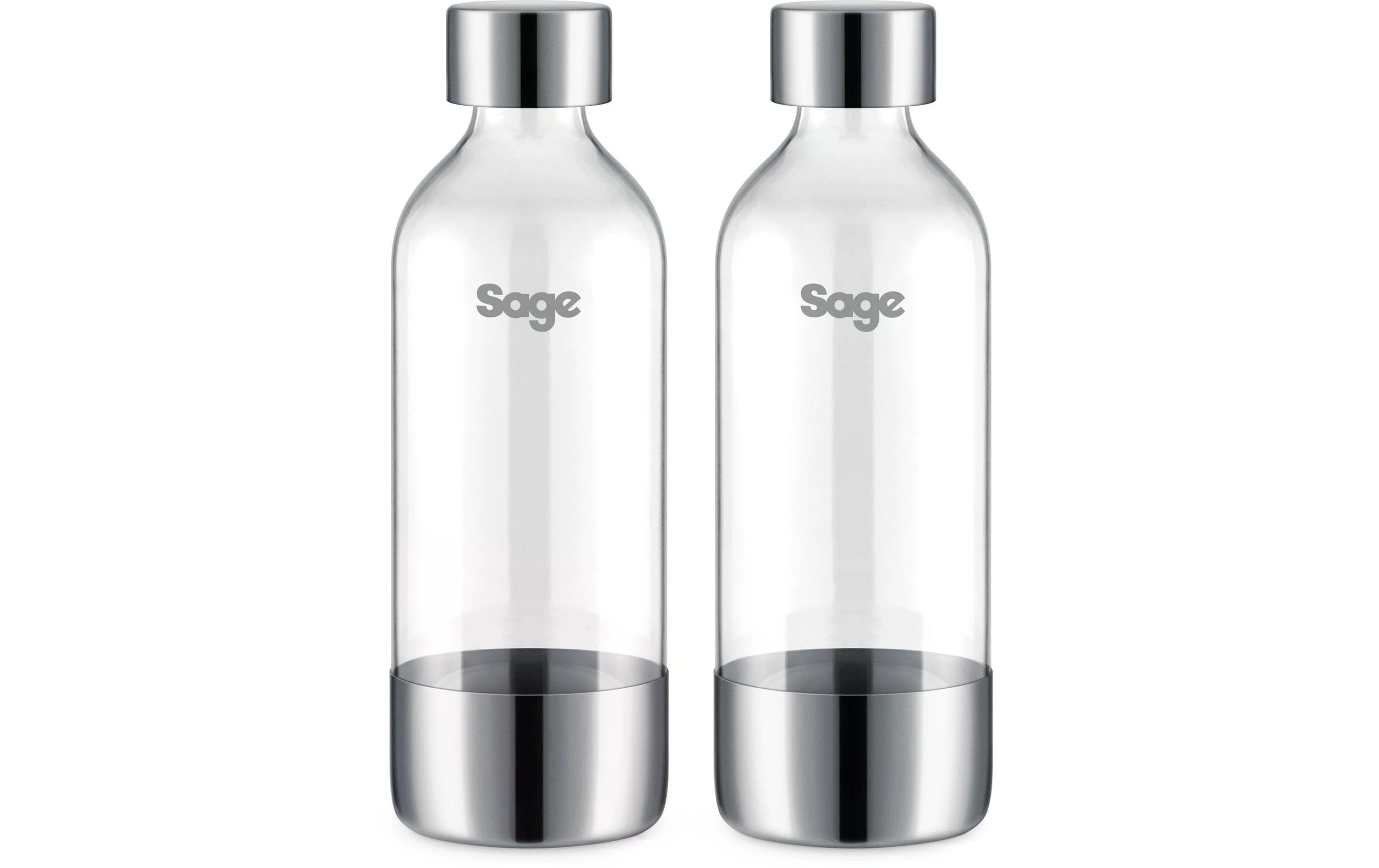 Sage Flasche The InFizz Bottles 1 l, 2 Stück Sage Flasche The InFizz Bottles 1 l, 2 Stück