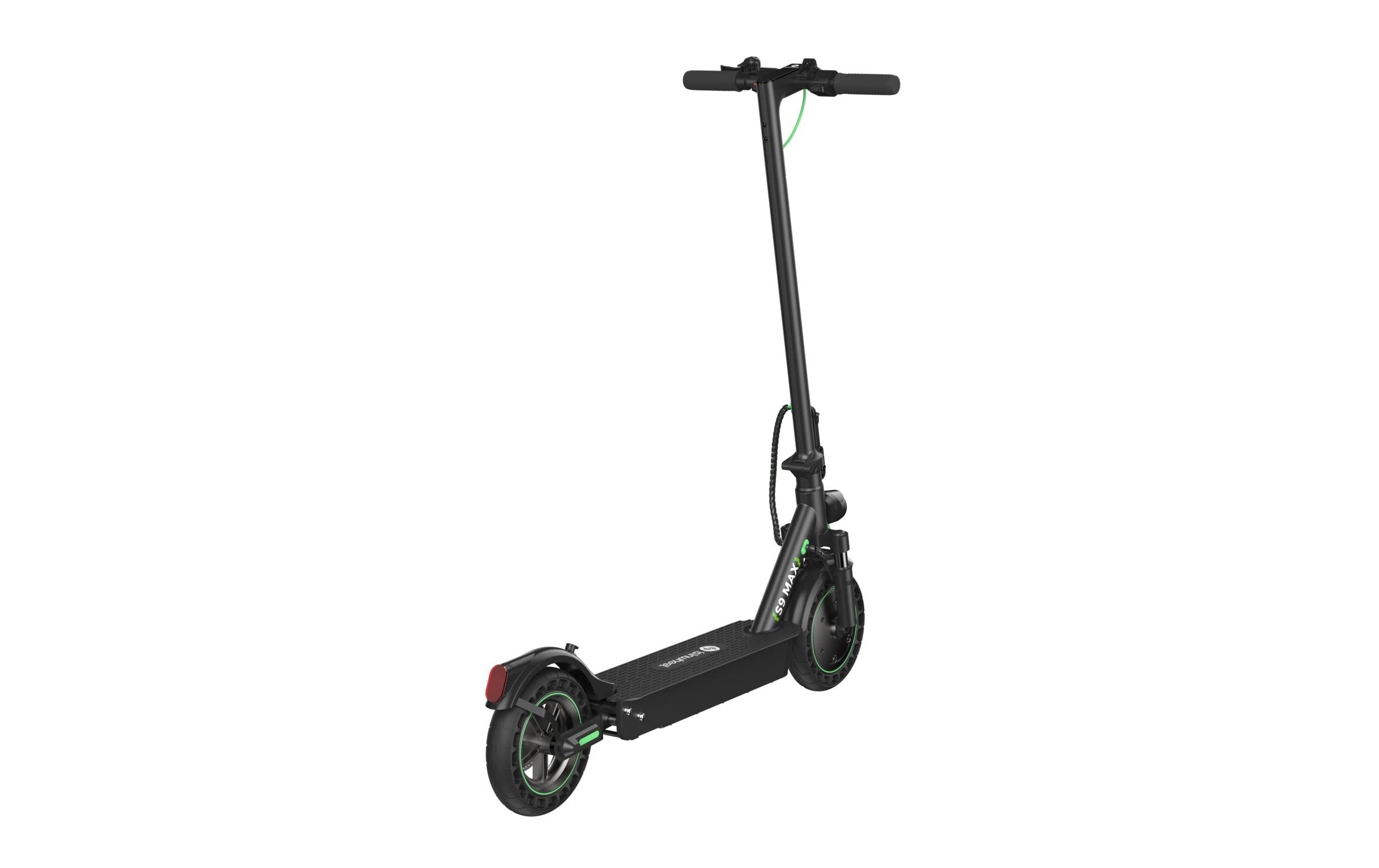 Insinwheel S9 MAX 20 km/h 500 W 40 km Reichweite Schwarz