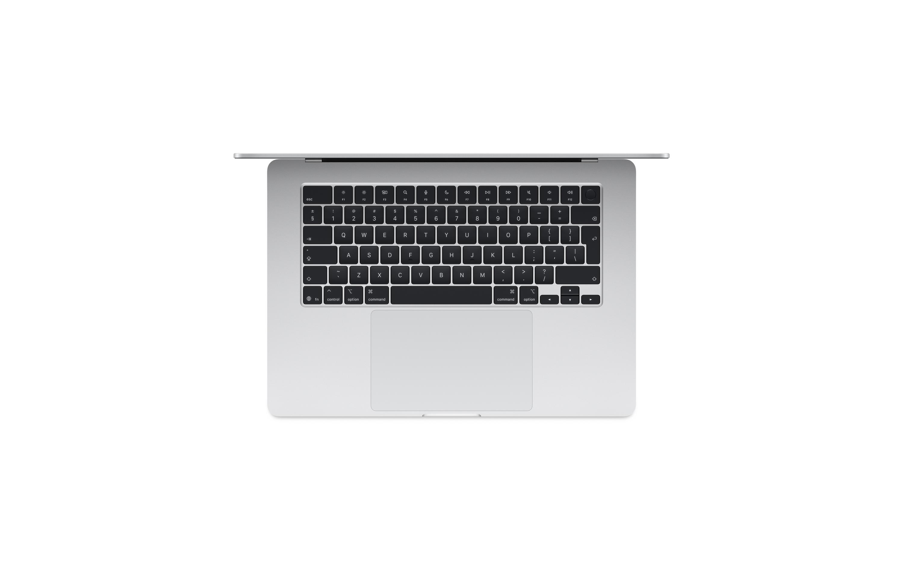 Apple MacBook Air 15 2026 M5 10C GPU / 24 GB / 1 TB Silber