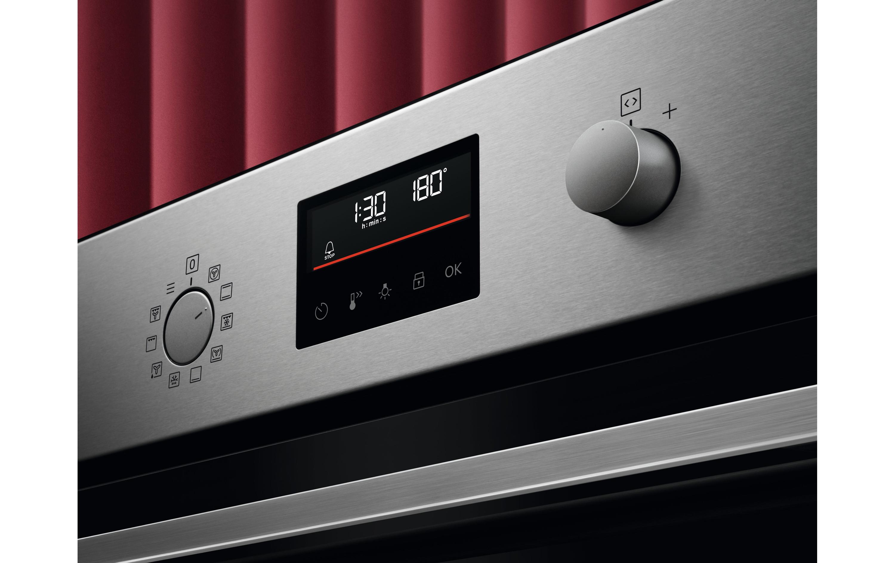 AEG by Electrolux Einbaubackofen BOBZYM