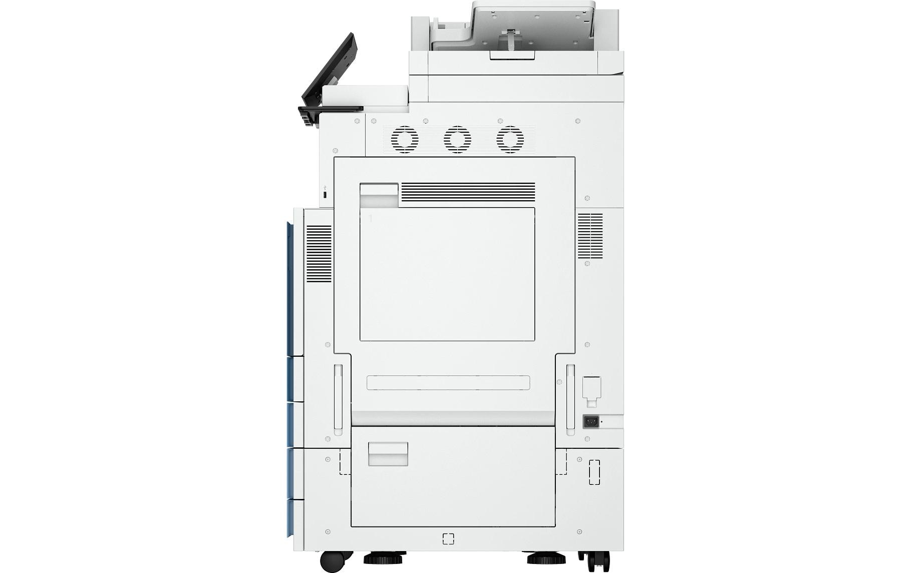 HP Color LaserJet Enterprise Flow MFP 8801z+