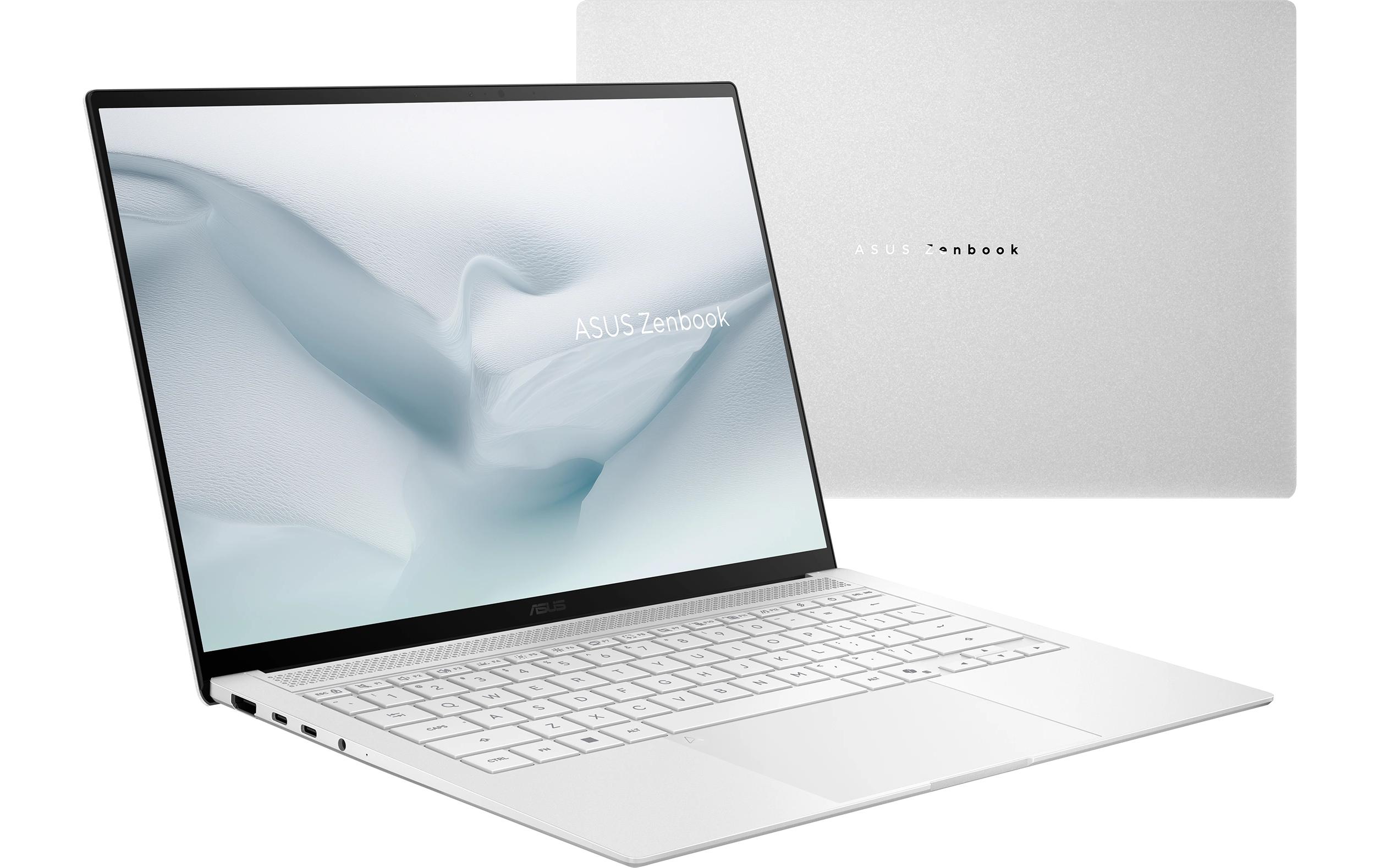 ASUS Zenbook S14 UX5406AA-QJ320W Copilot+ PC