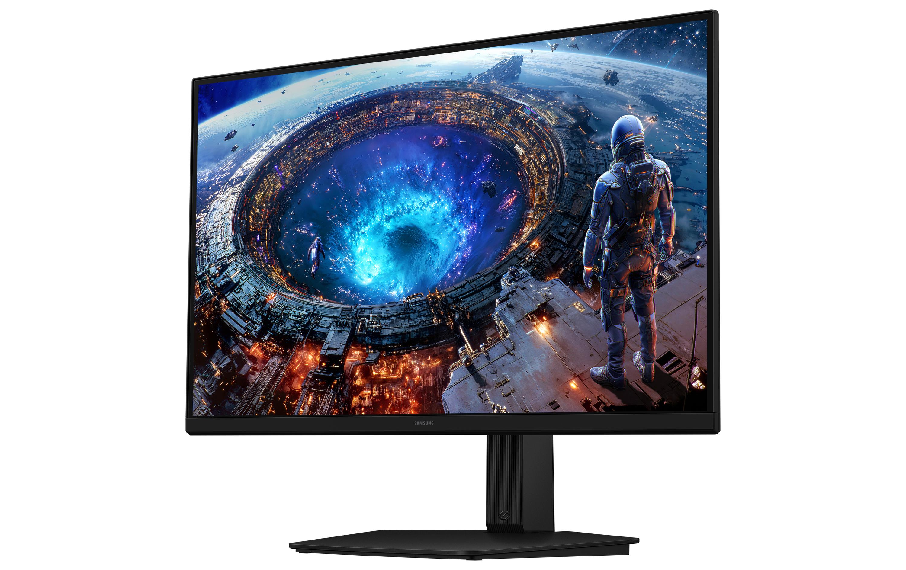 Samsung Monitor Odyssey G80HF