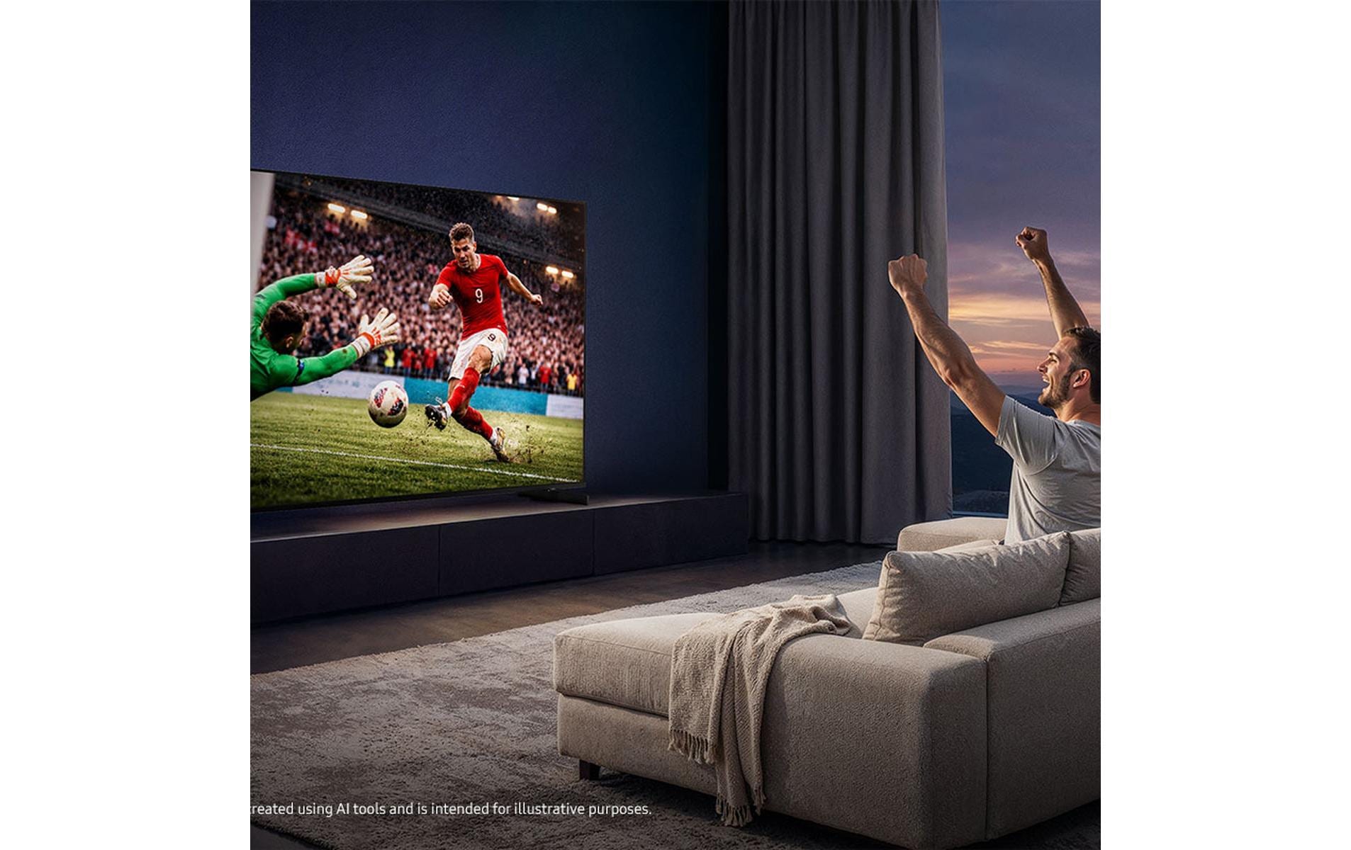 Samsung TV MRE65R85H 65, 3840 x 2160 (Ultra HD 4K), LED-LCD