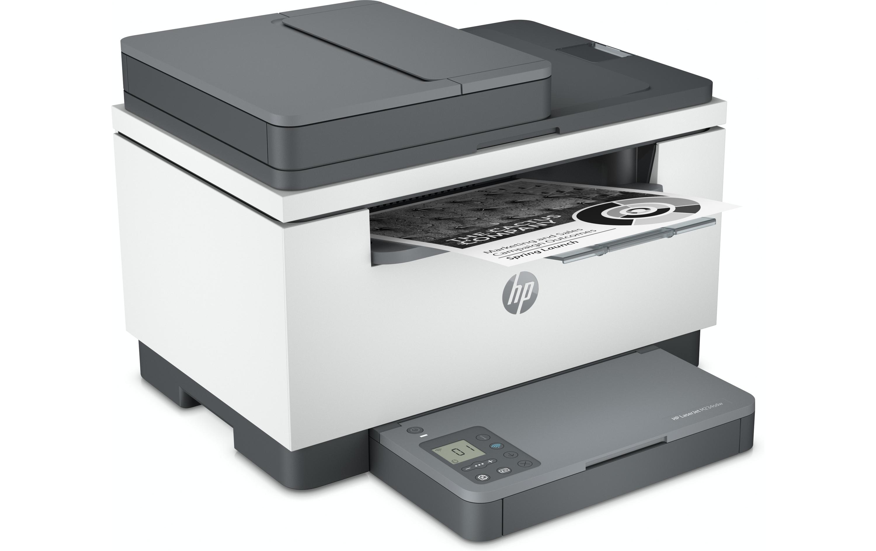 HP Multifunktionsdrucker LaserJet Pro MFP M234sdw