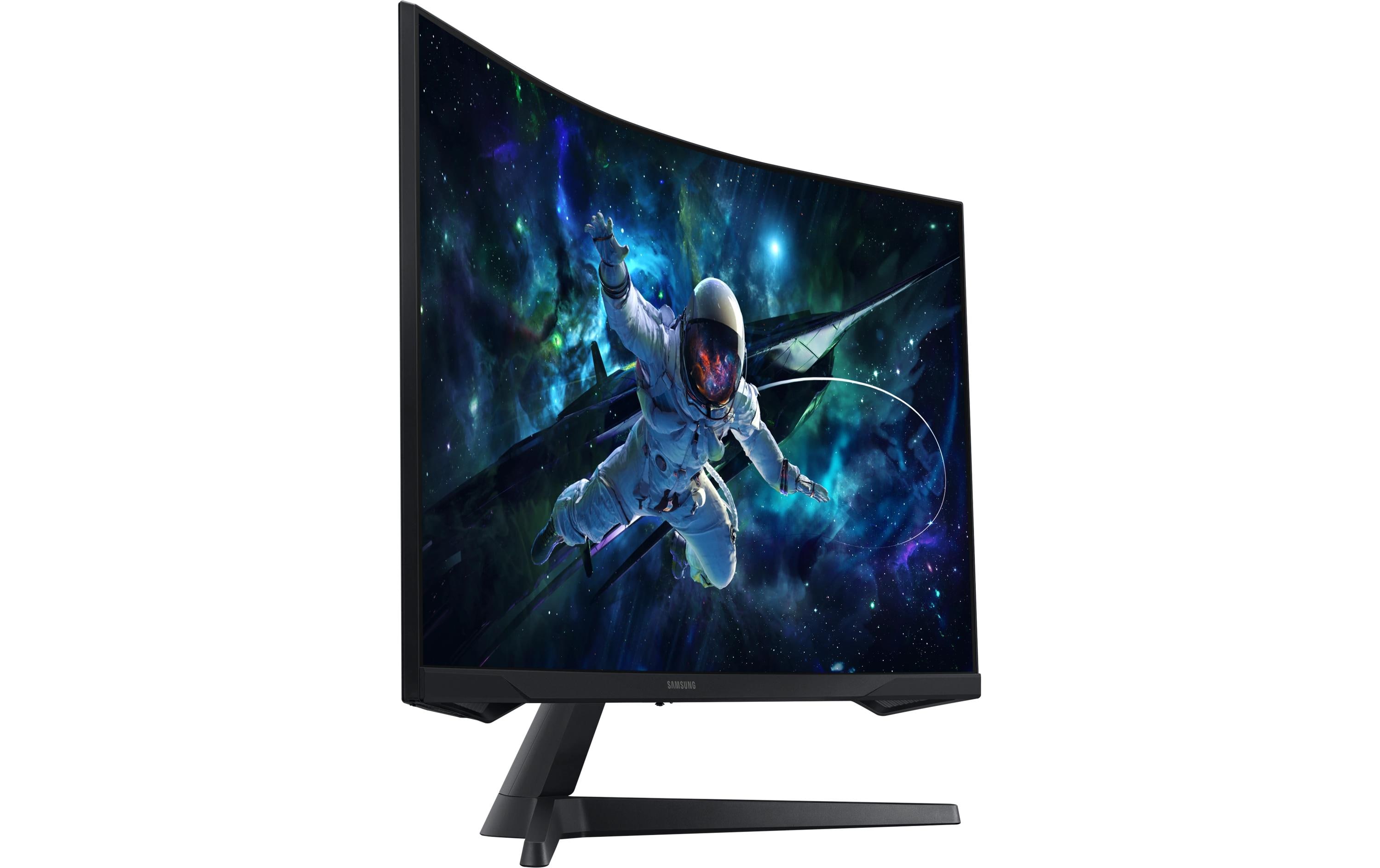 Samsung Monitor Odyssey G5 LS32CG552EUXEN