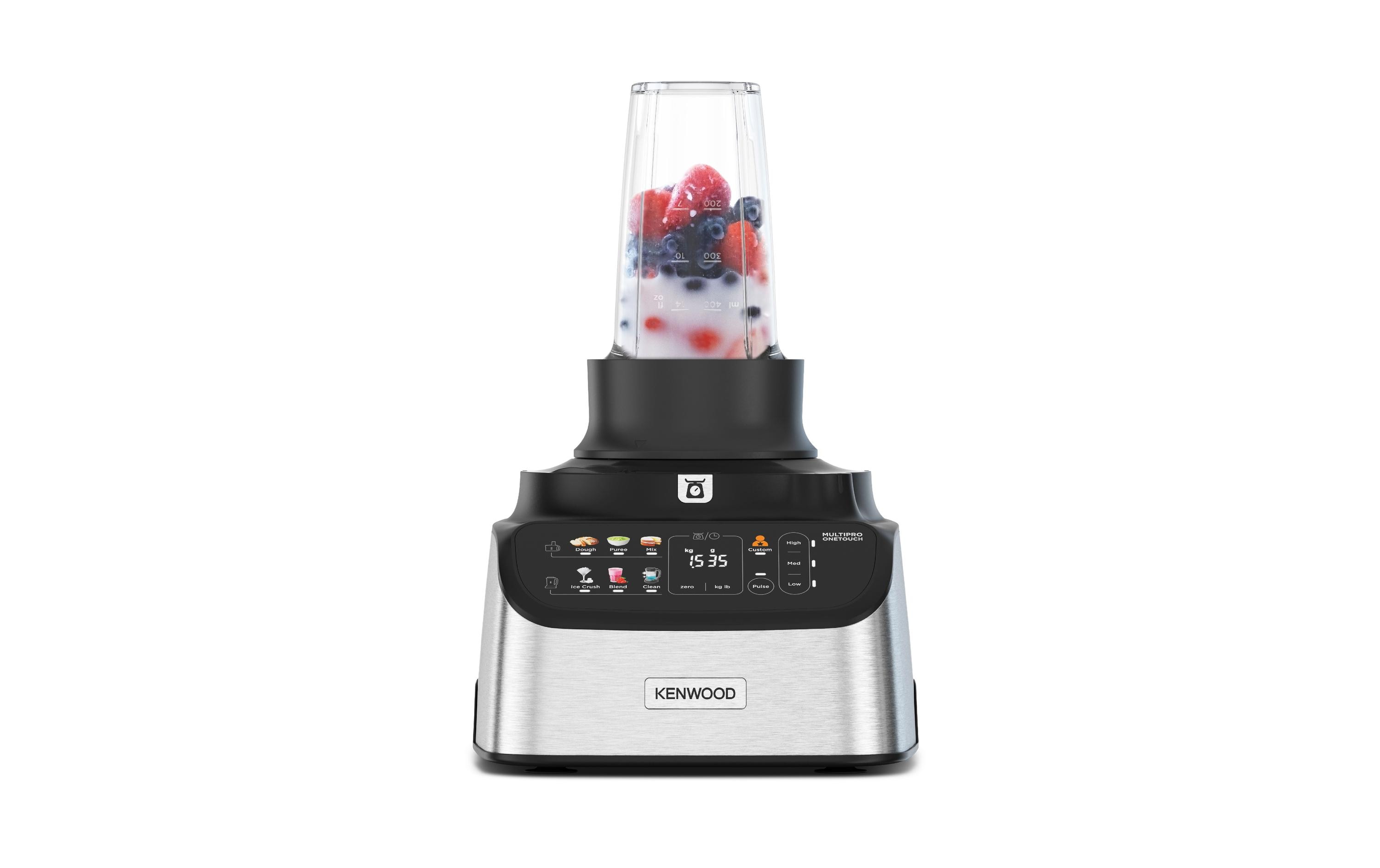 Kenwood MultiPro One Touch FDM73.850SS Metall