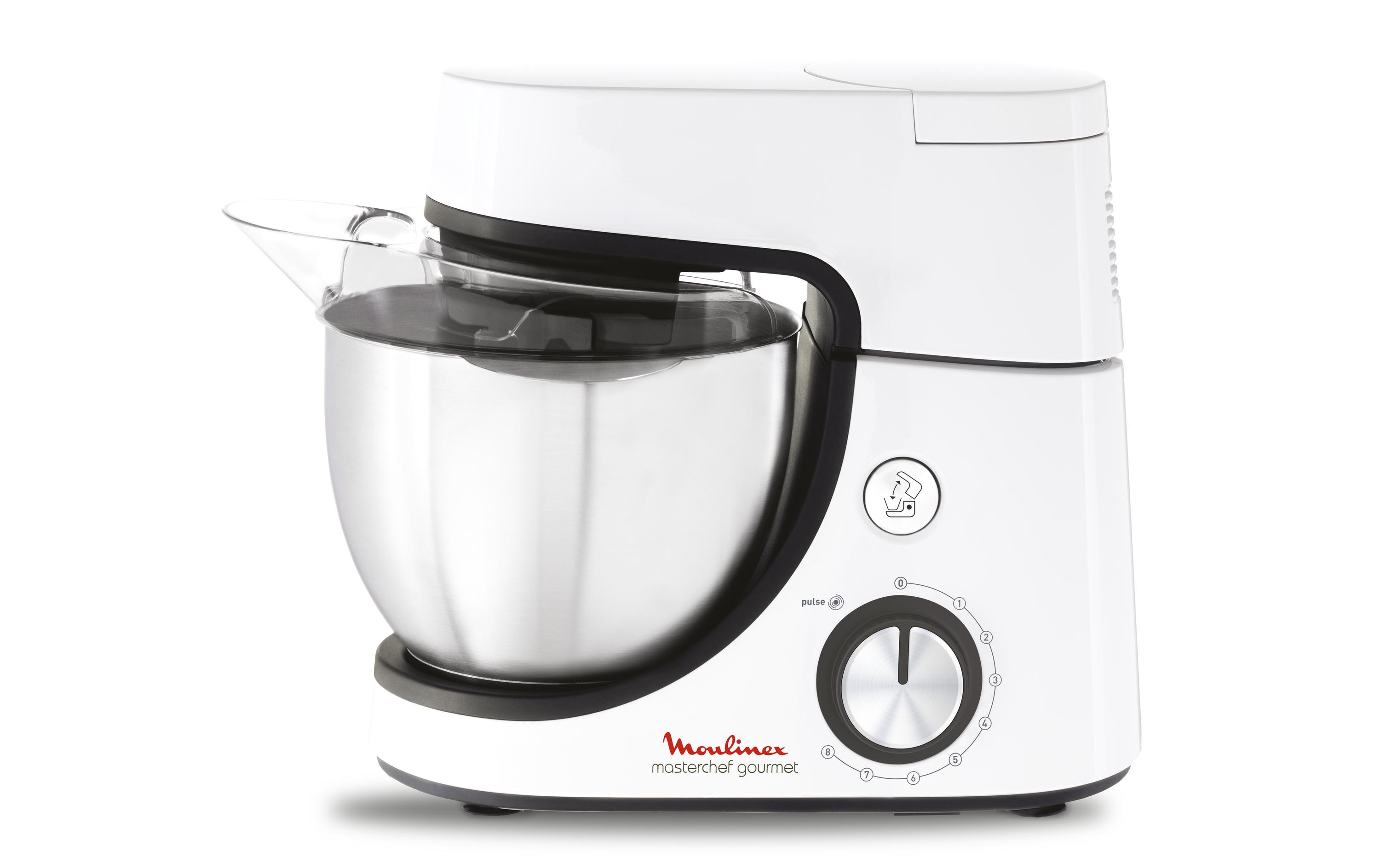 Moulinex Küchenmaschine Masterchef Gourmet QA510
