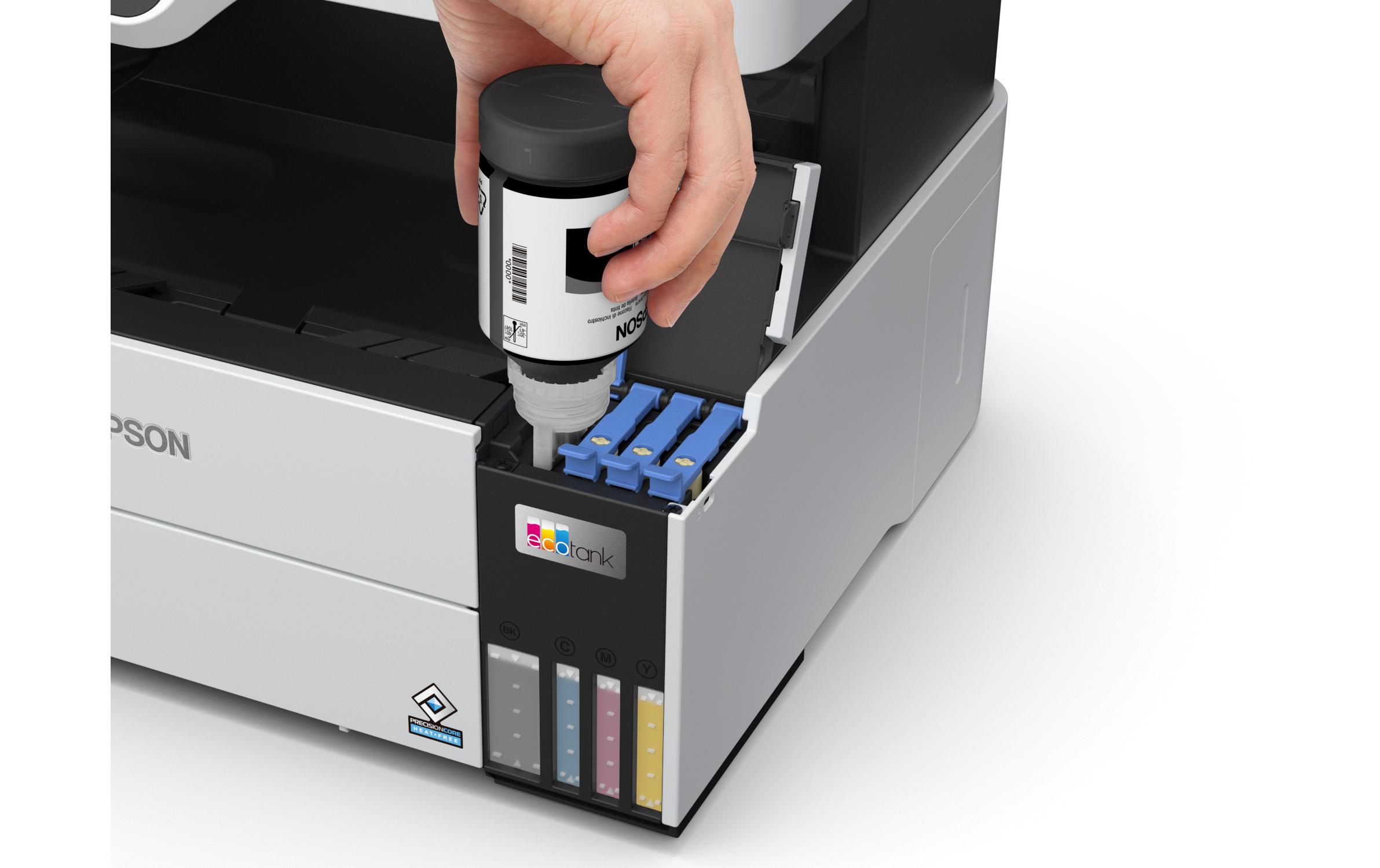 Epson Multifunktionsdrucker EcoTank ET-5170