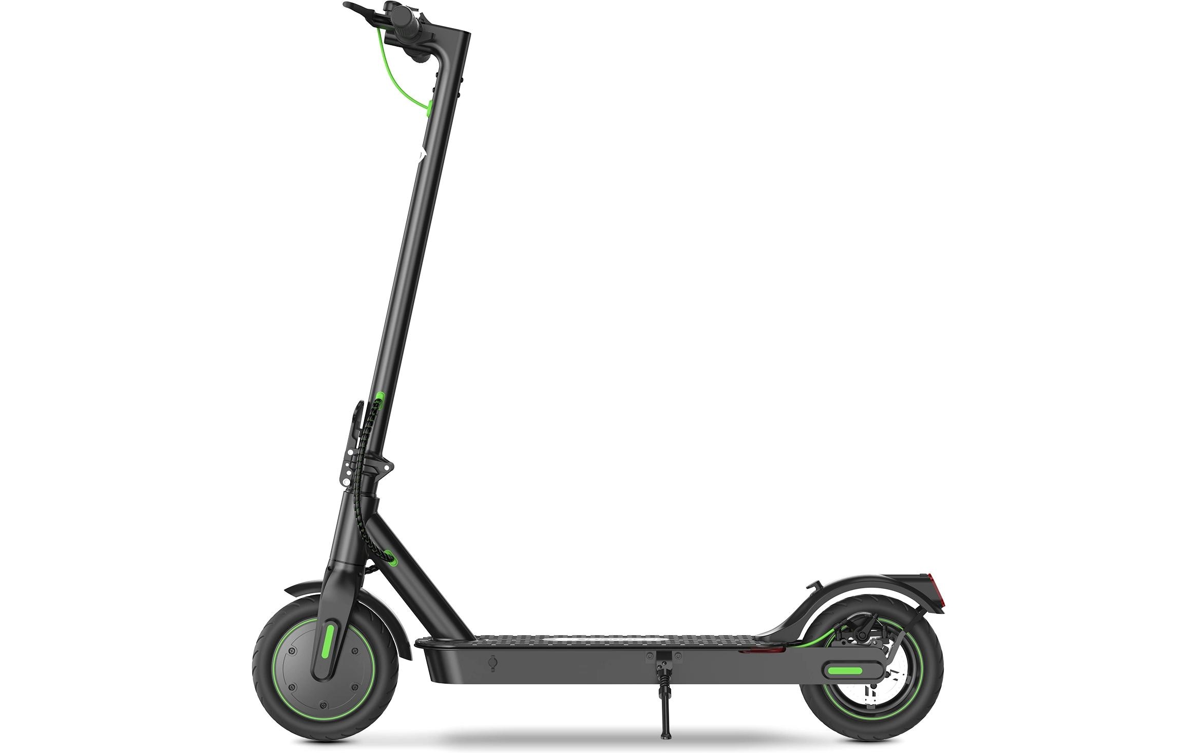 Insinwheel E-Scooter Schwarz 350 W 30 km 20 km/h 8.5 Zoll