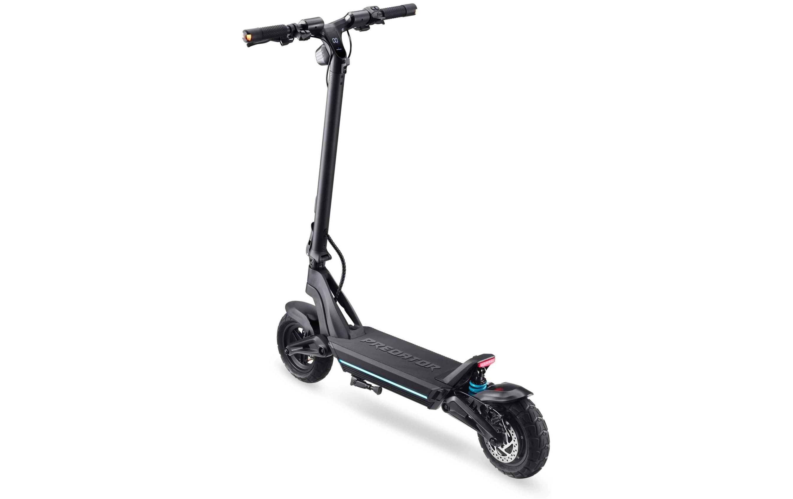 Acer E-Scooter Predator Thunder Schwarz / 20 km/h