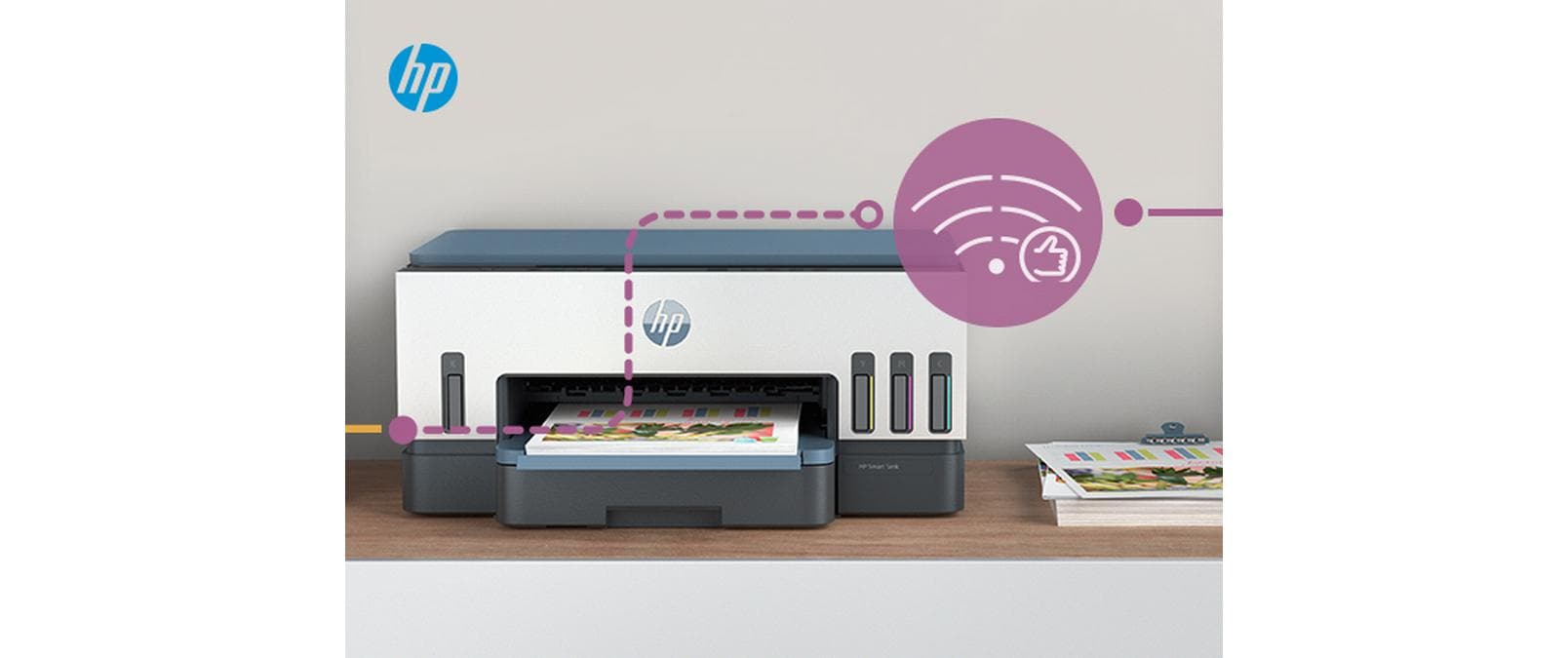 HP Smart Tank 7008