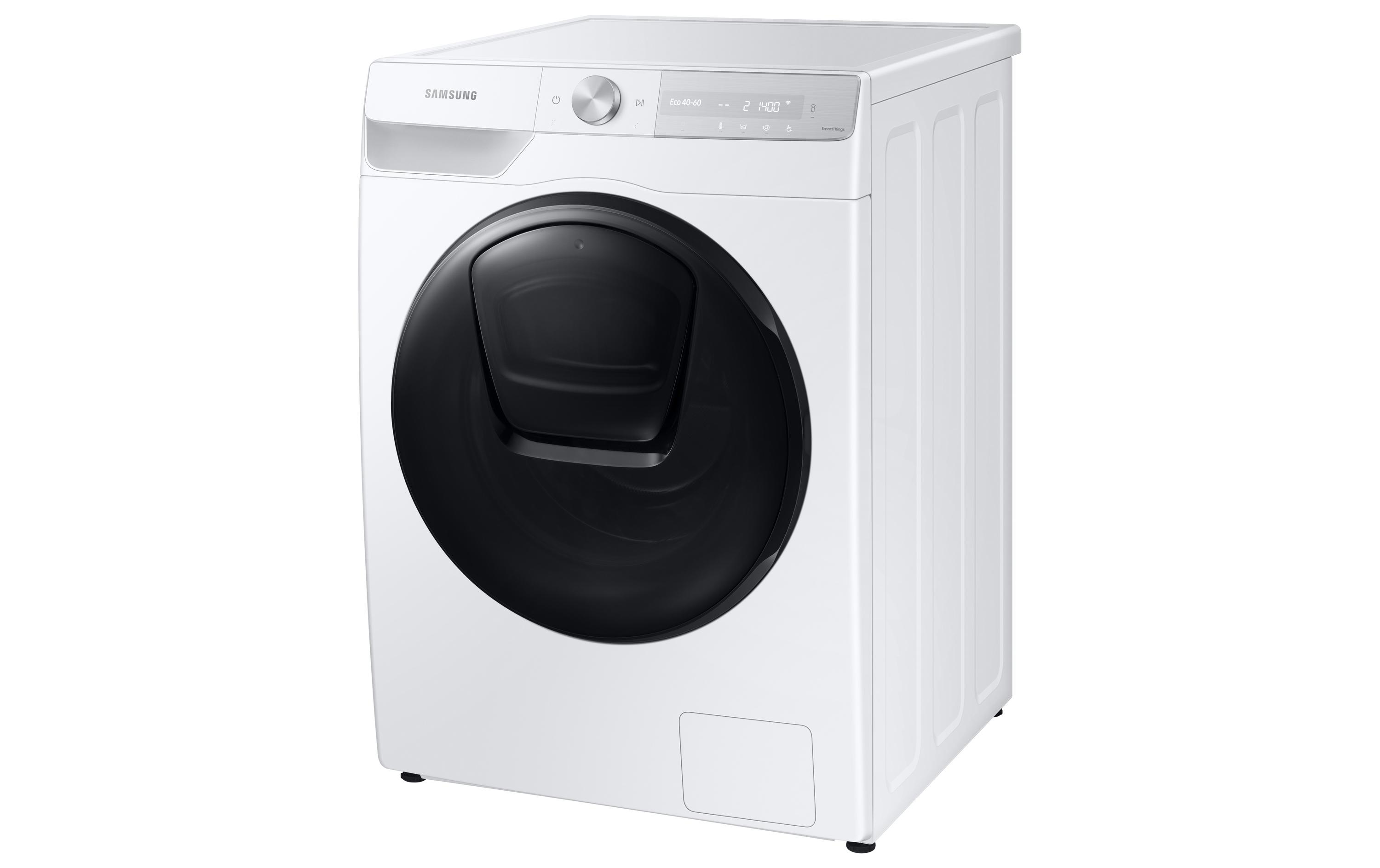Samsung Waschmaschine WW80T854ABH/S5 A+++