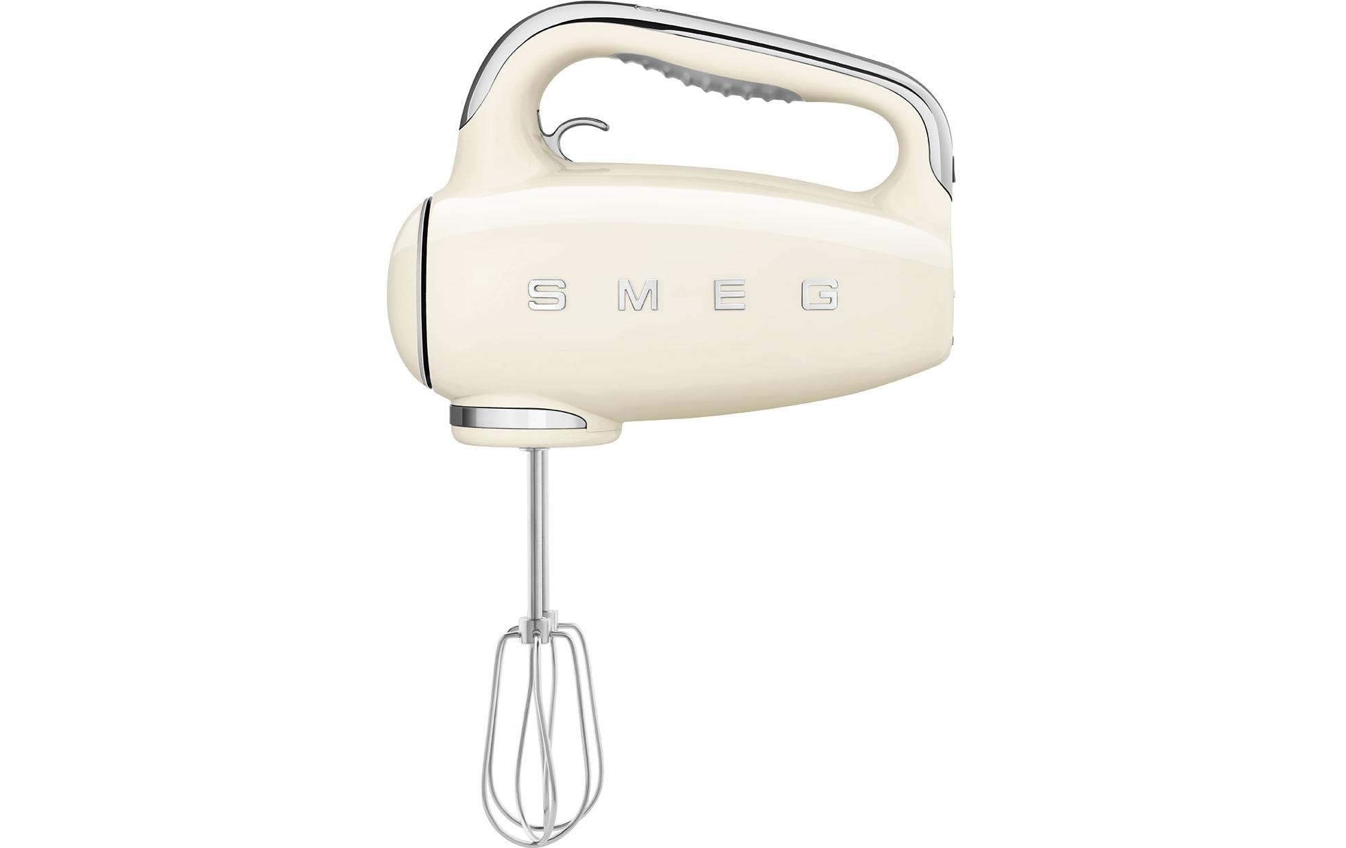 SMEG Handmixer 50's Style HMF01CREU Crème