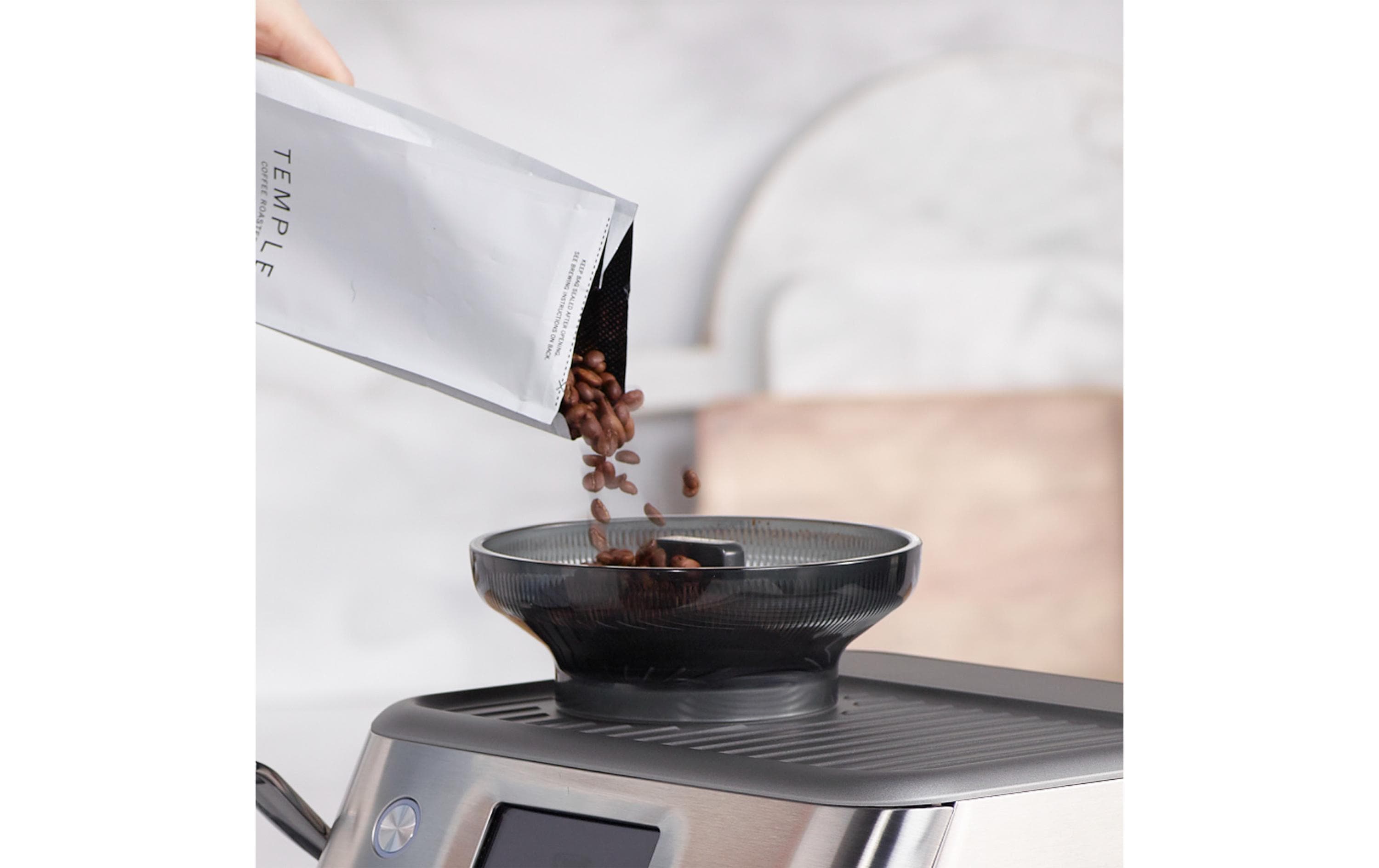 Sage the Barista Touch Impress Cold Black Truffle