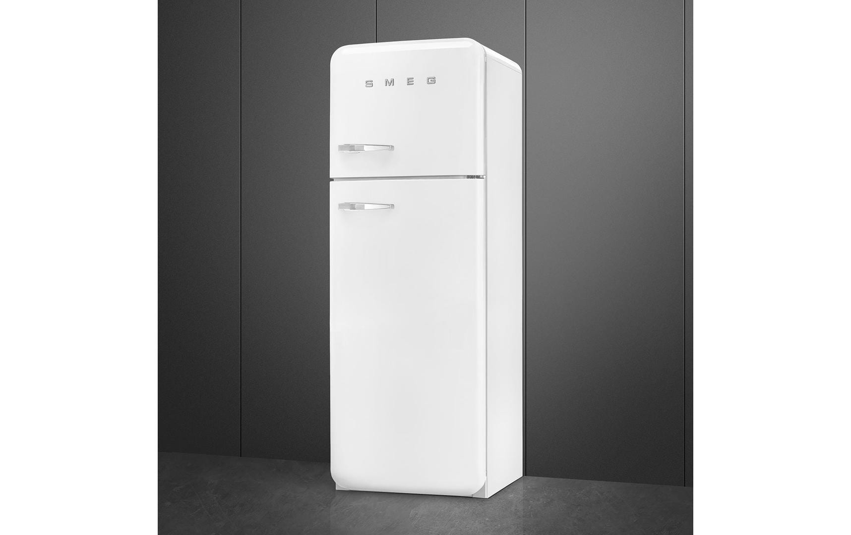 SMEG Kühlschrank FAB30RWH6 Weiss, Rechts