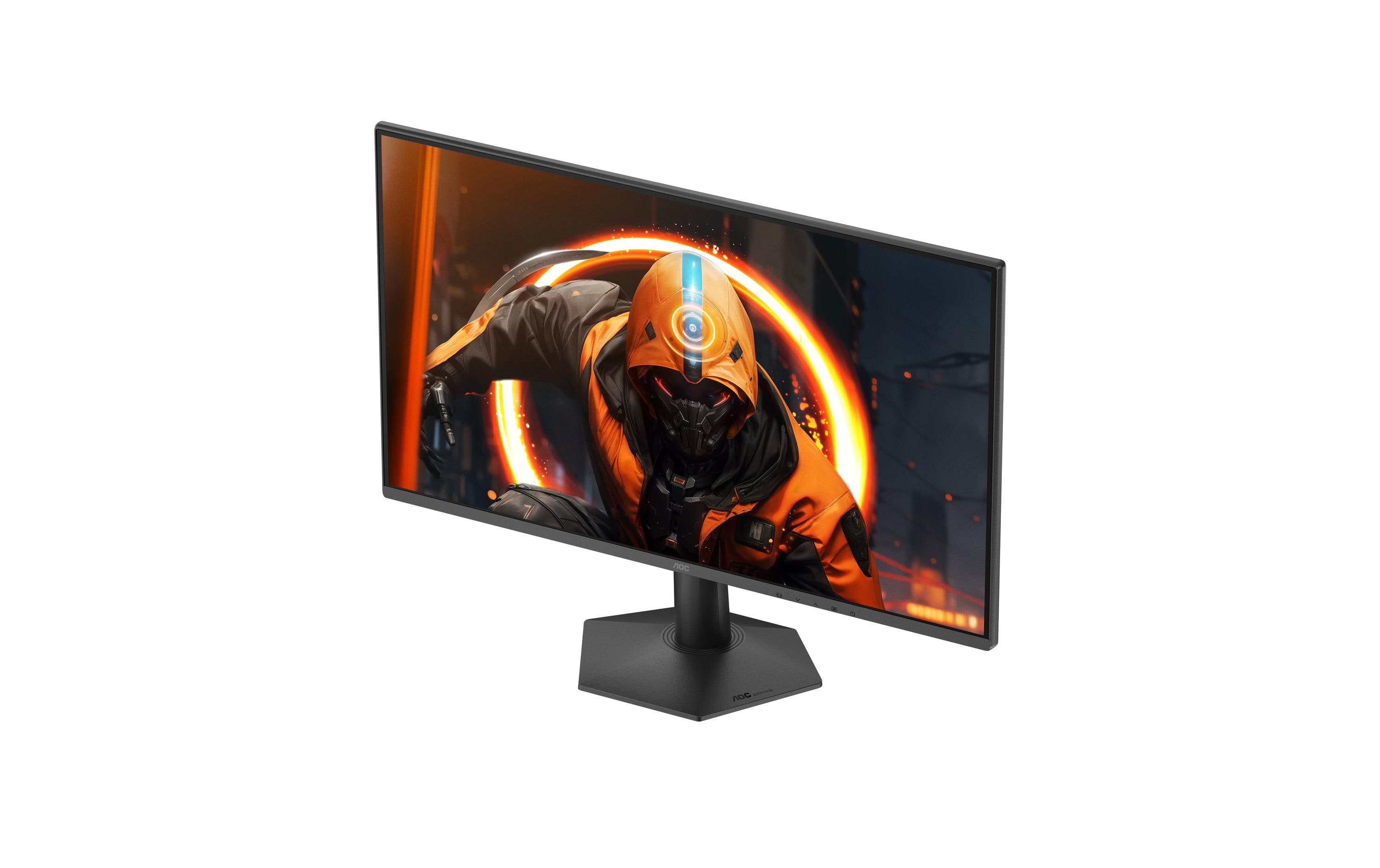 AOC 27G50F IPS, Gaming, 27 Zoll, Full HD, 180 Hz, 0.5 ms