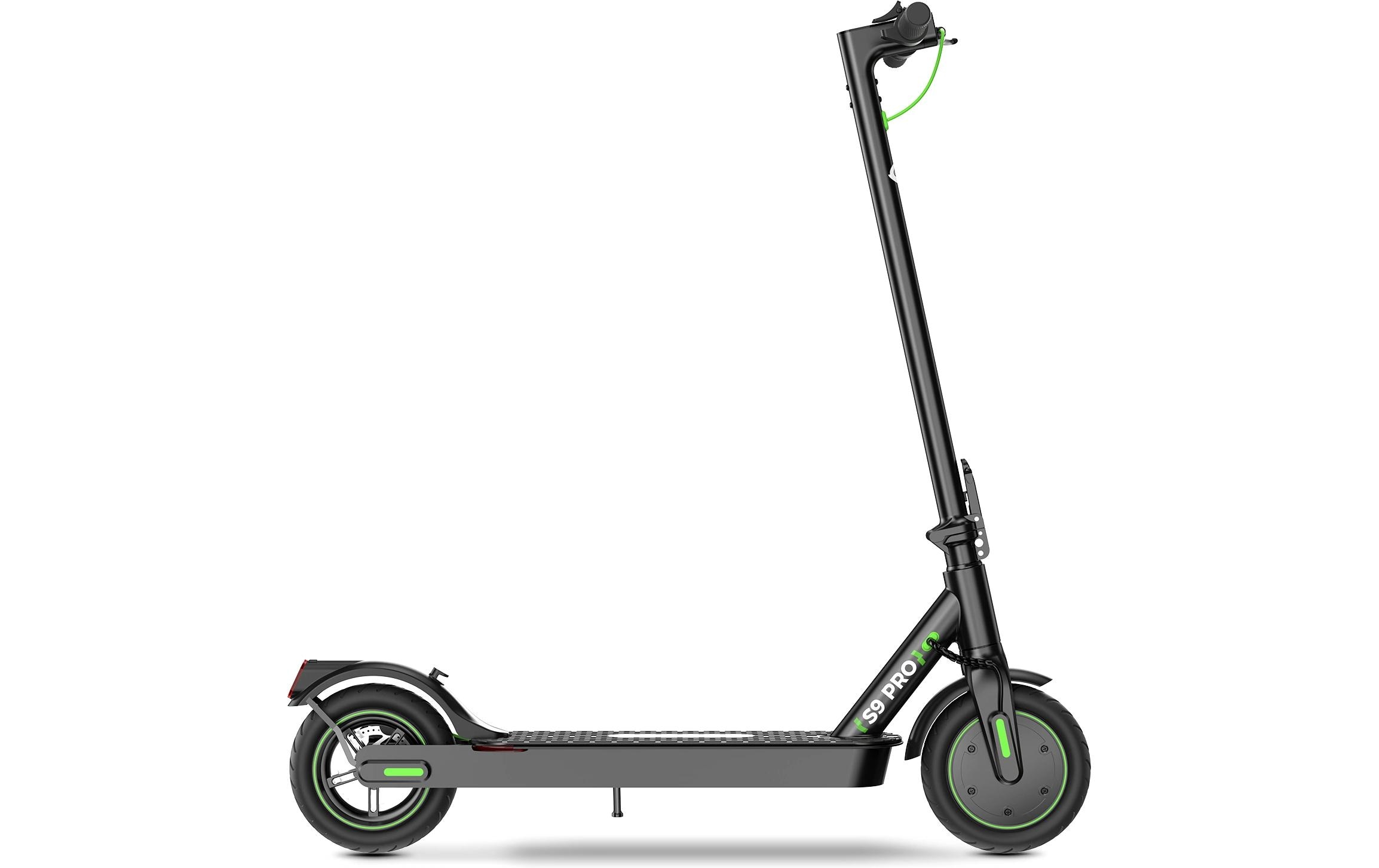 Insinwheel E-Scooter Schwarz 350 W 30 km 20 km/h 8.5 Zoll