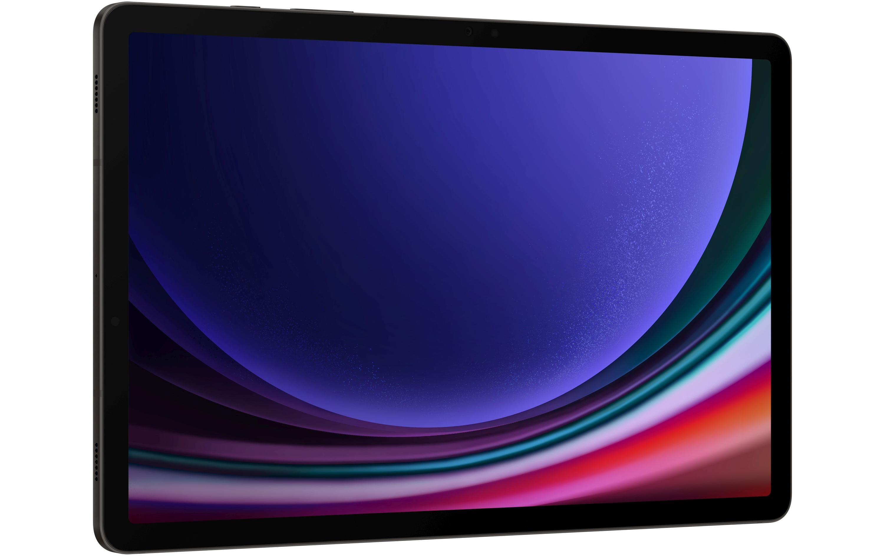Samsung Galaxy Tab S9 256 GB CH Schwarz