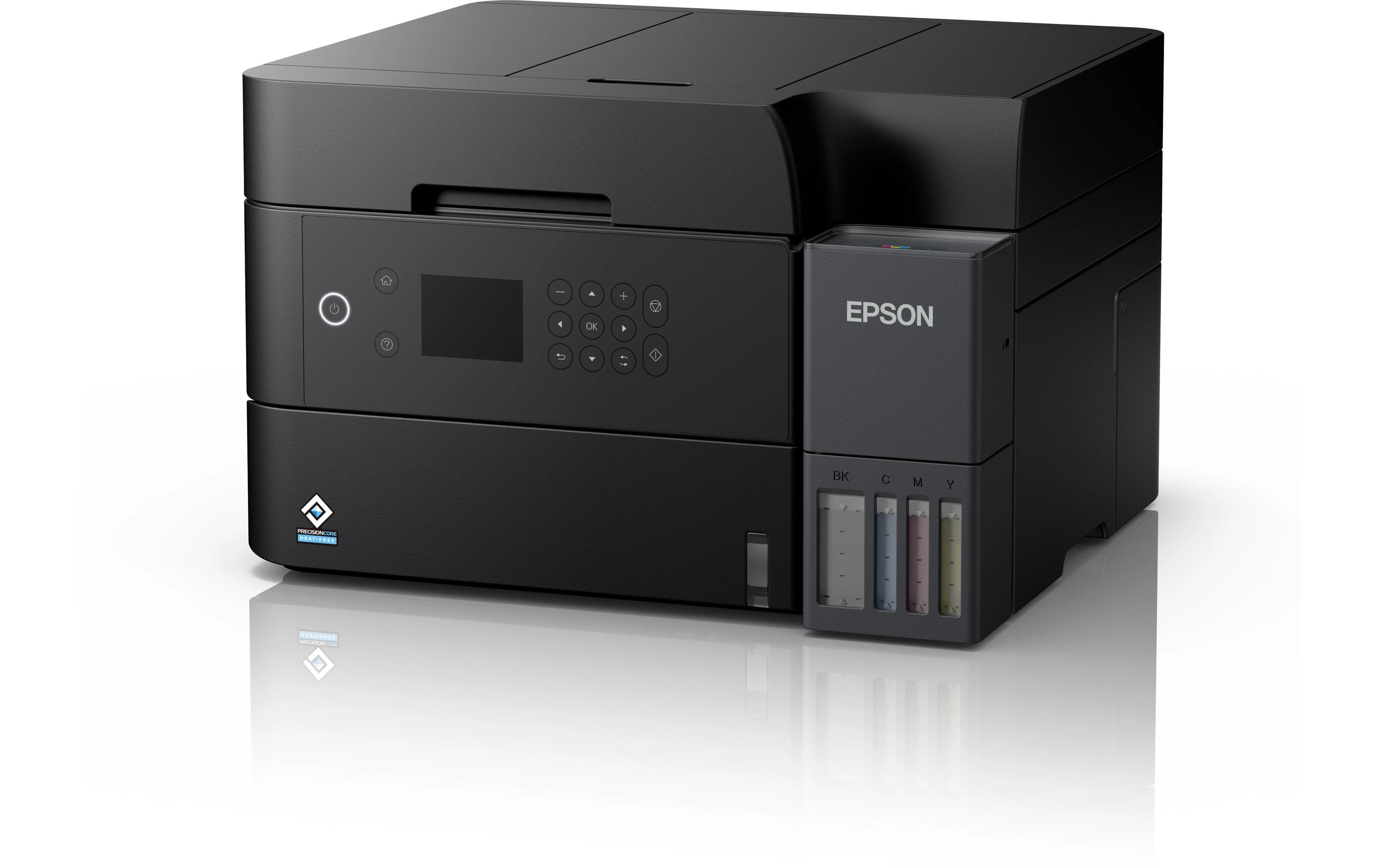 Epson Multifunktionsdrucker Ecotank ET-3950
