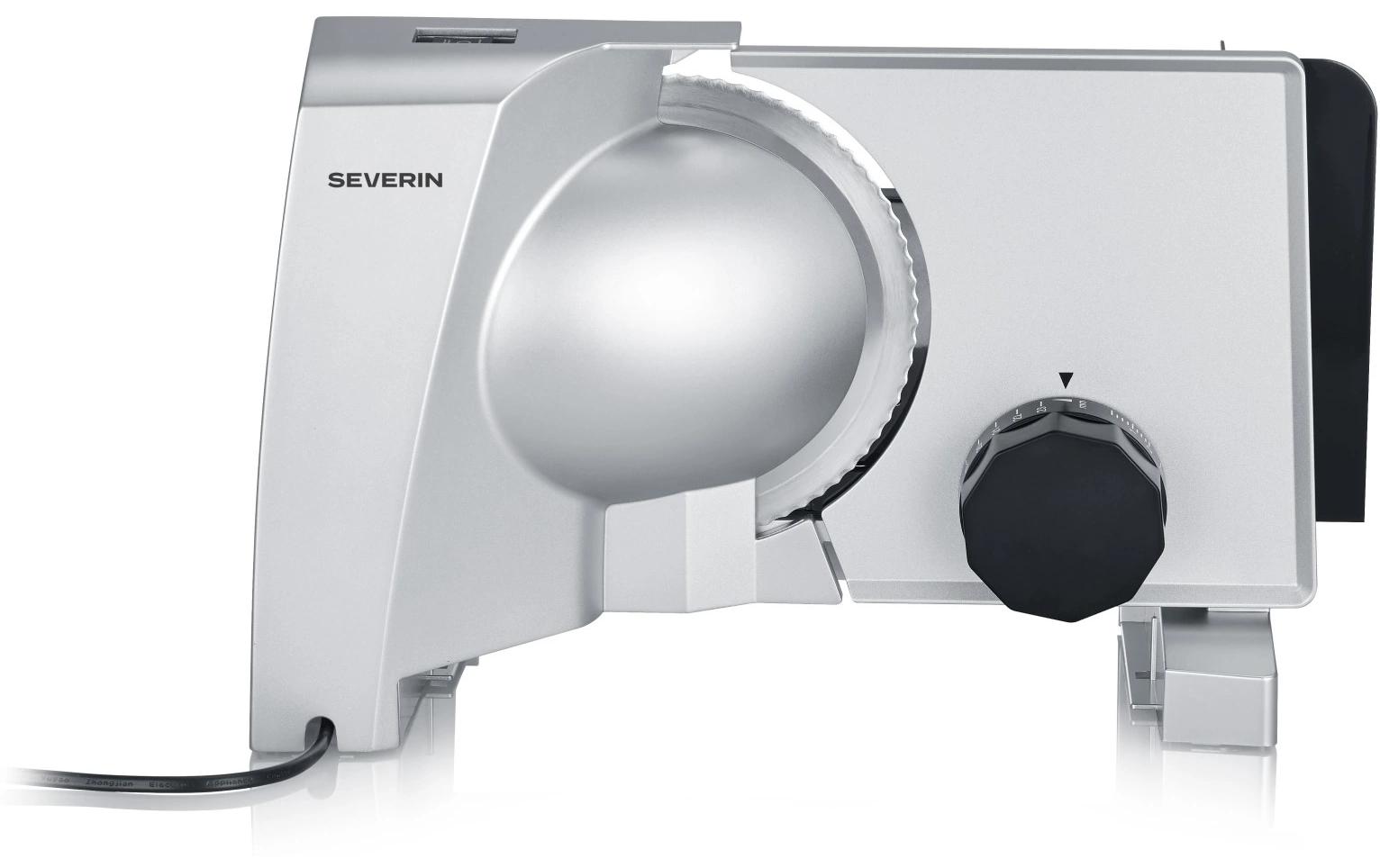 Severin Allesschneider AS3917 Grau