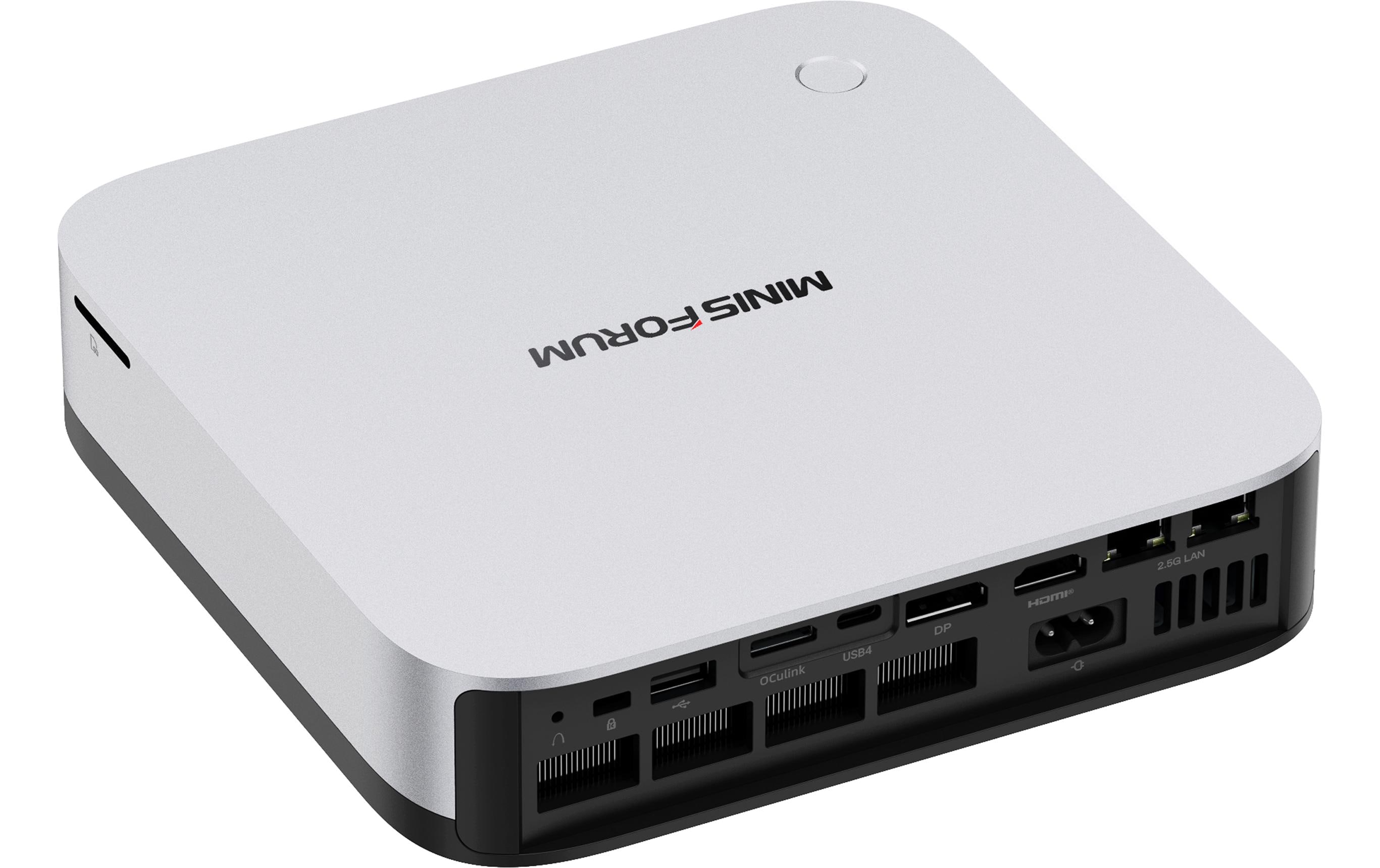 Minisforum Mini PC X1 Pro 370 Barebone