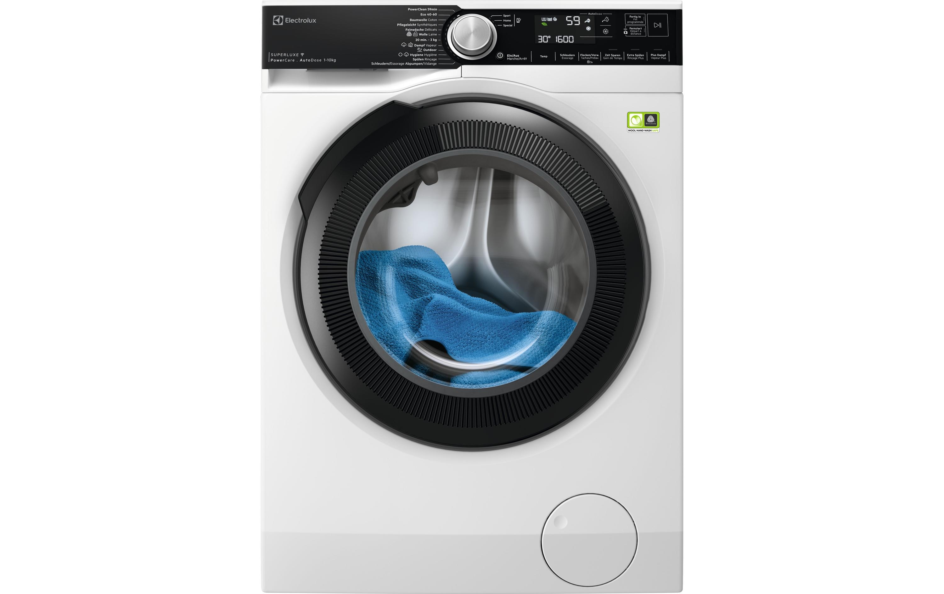 Electrolux Waschmaschine AutoDose WASL3IE5R0 Rechts